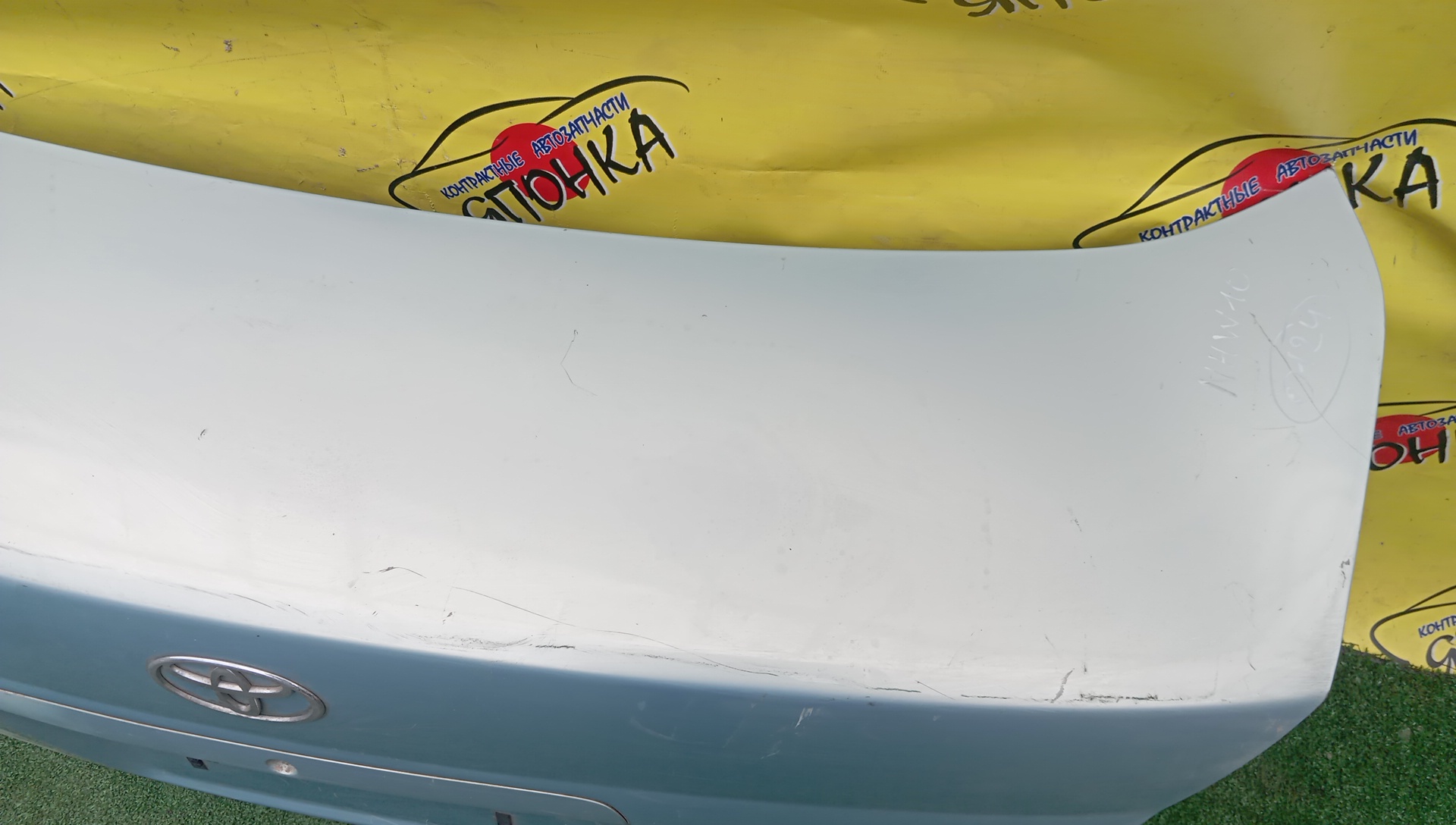 КРЫШКА БАГАЖНИКА/TOY/PRIUS/NHW10/6440147011/6440147010