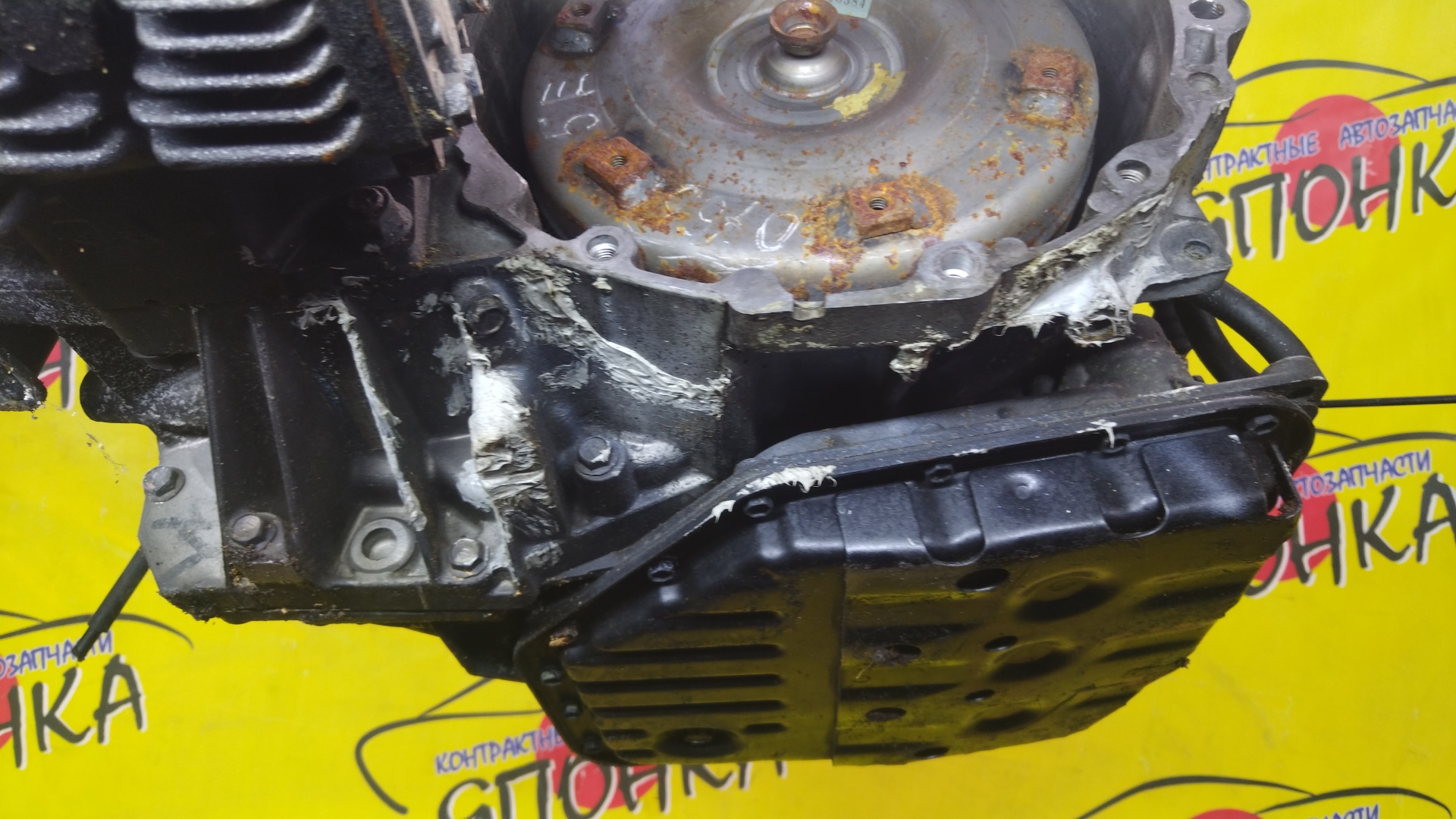 АКПП/TOY/4E-FE/5E-FE/COROLLA II/CORSA/RAUM/STARLET/TERCEL/EL45/EL55/EP85/EP95/EXZ15/A244F-01A/3050016310/3050016311/3050016430
