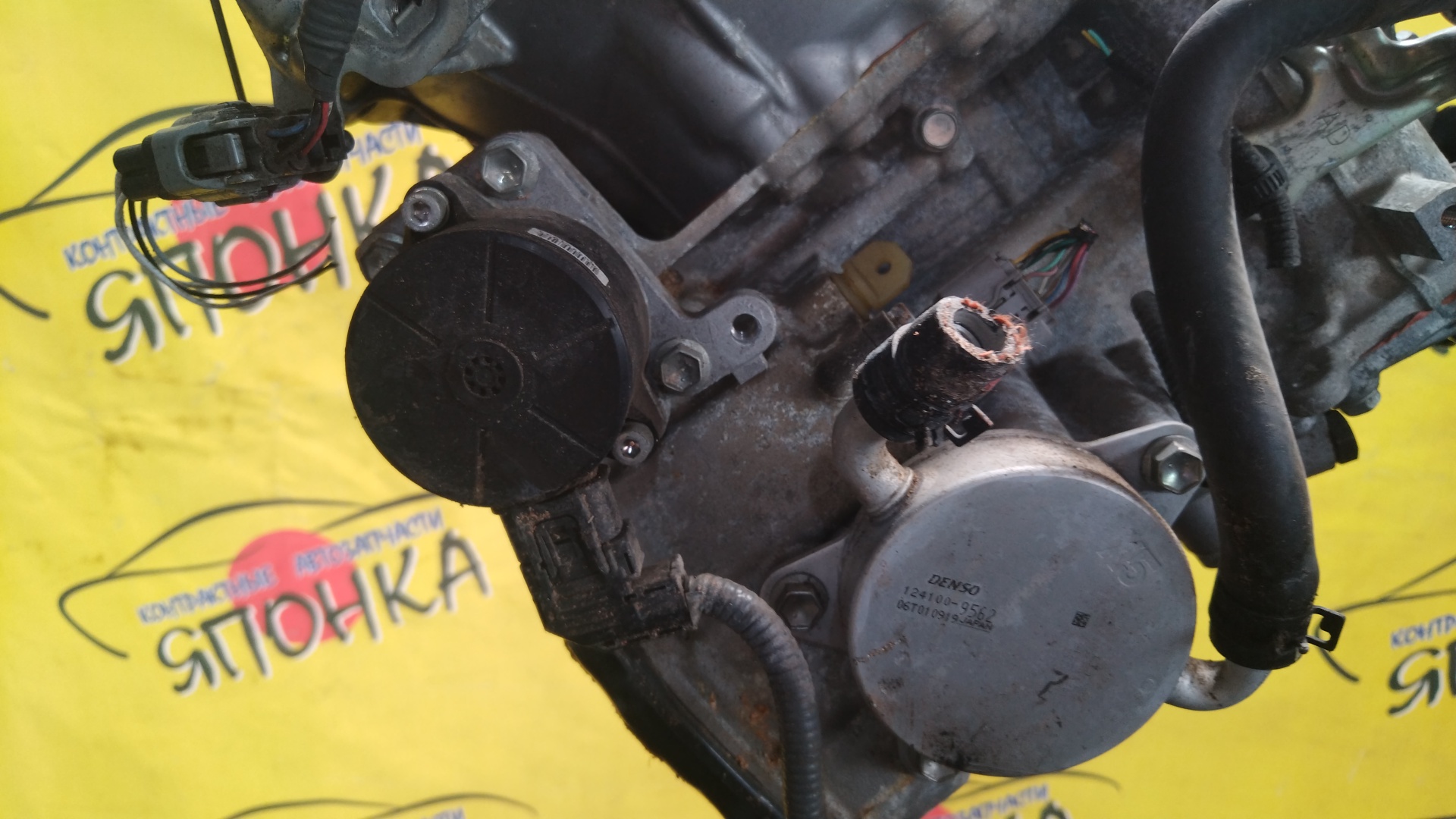 АКПП/TOY/2NRFKE/SPADE/PORTE/COROLLA AXIO/SIENTA/NSP141/NRE161/NSP170G/K312-02A/CVT/3040012270/3040012271