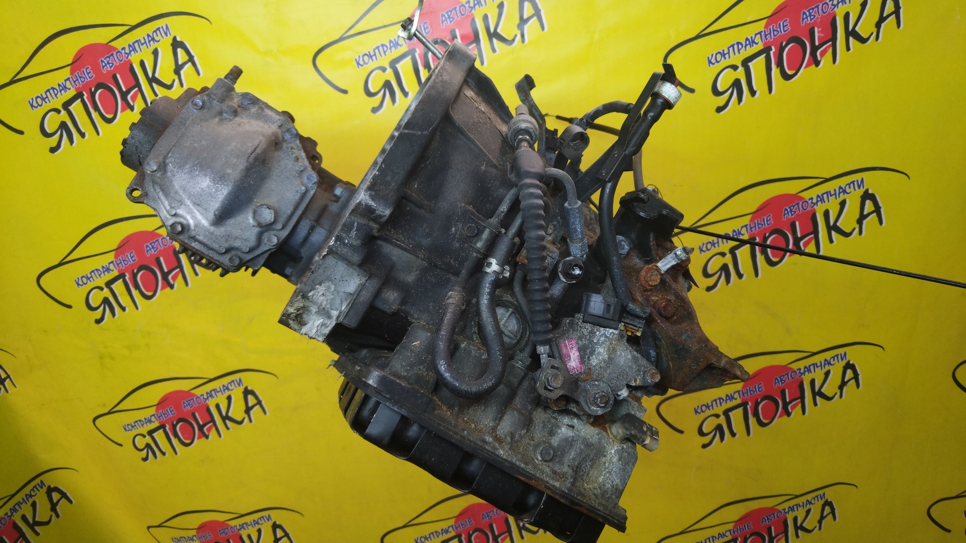 АКПП/TOY/4E-FE/5E-FE/COROLLA II/CORSA/RAUM/STARLET/TERCEL/EL45/EL55/EP85/EP95/EXZ15/A244F-01A/3050016310/3050016311/3050016430