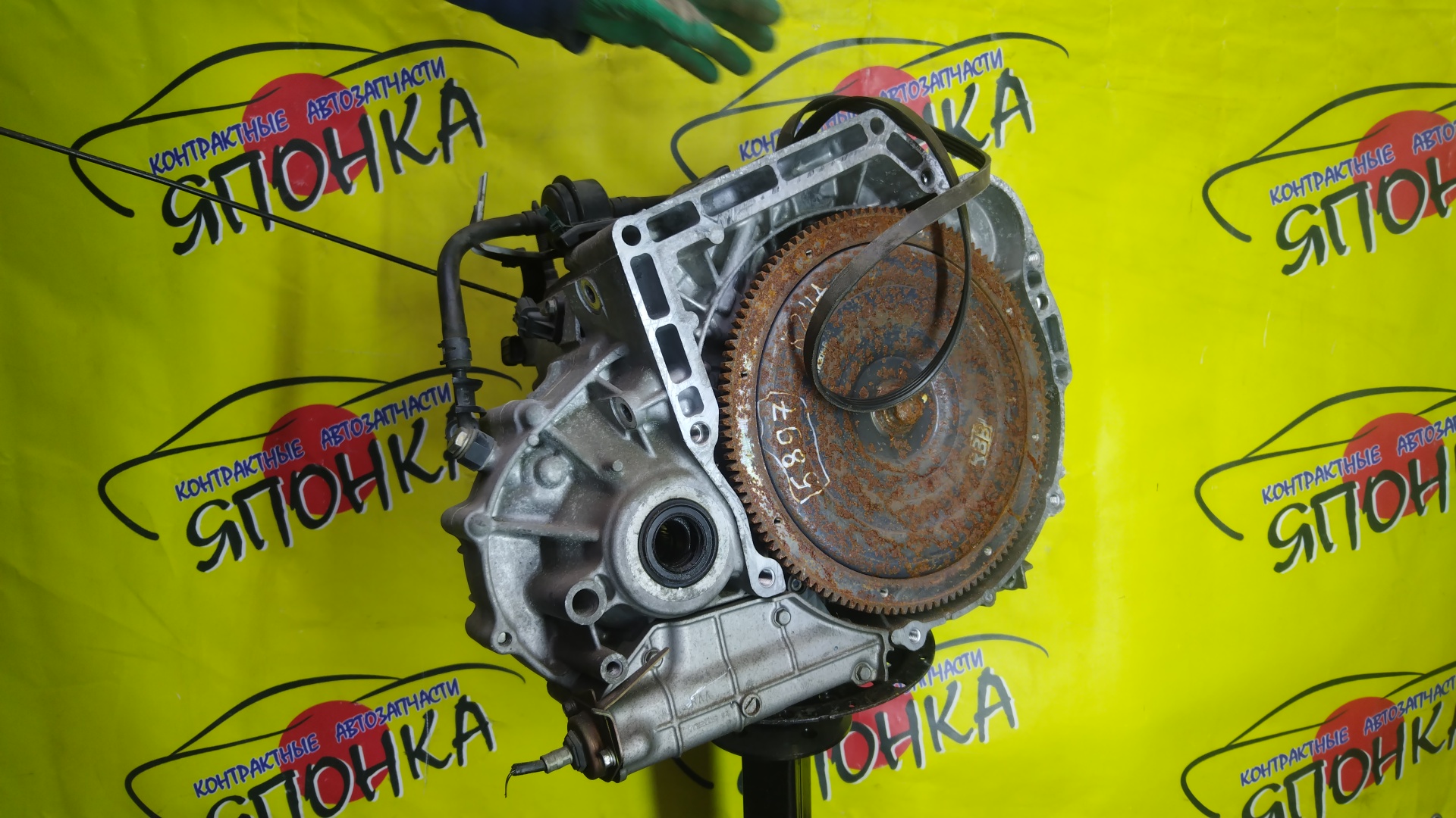 АКПП/HON/K24A/ELYSION/RR1/MKHA/21111RCL020/21210RFK000