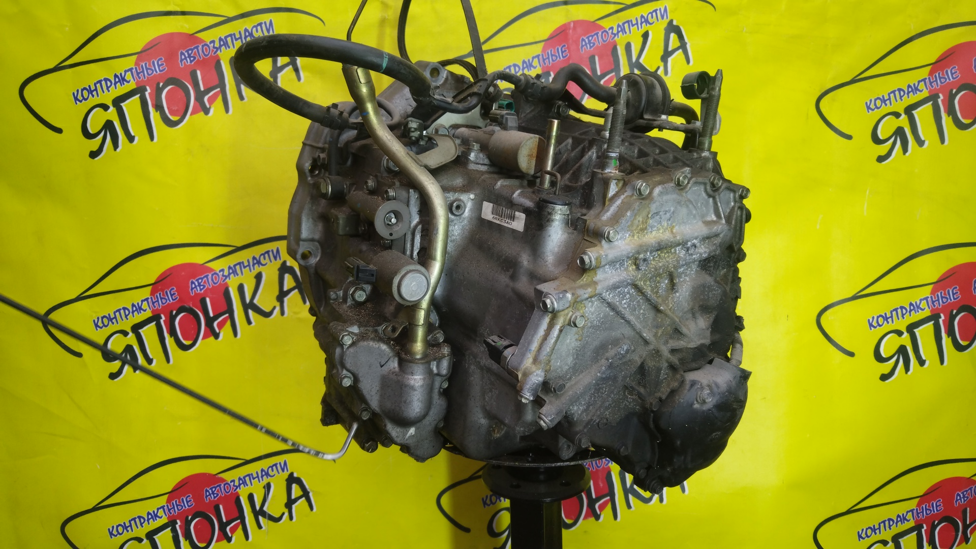 АКПП/HON/K24A/ELYSION/RR1/MKHA/21111RCL020/21210RFK000