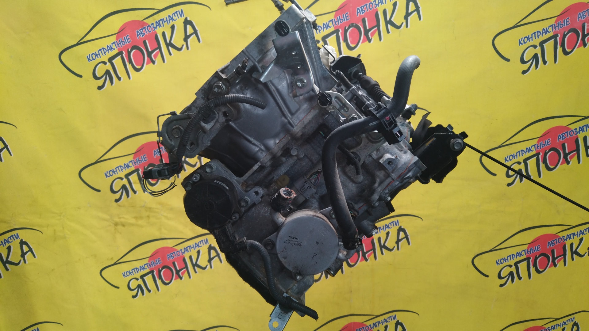 АКПП/TOY/2NRFKE/SPADE/PORTE/COROLLA AXIO/SIENTA/NSP141/NRE161/NSP170G/K312-02A/CVT/3040012270/3040012271