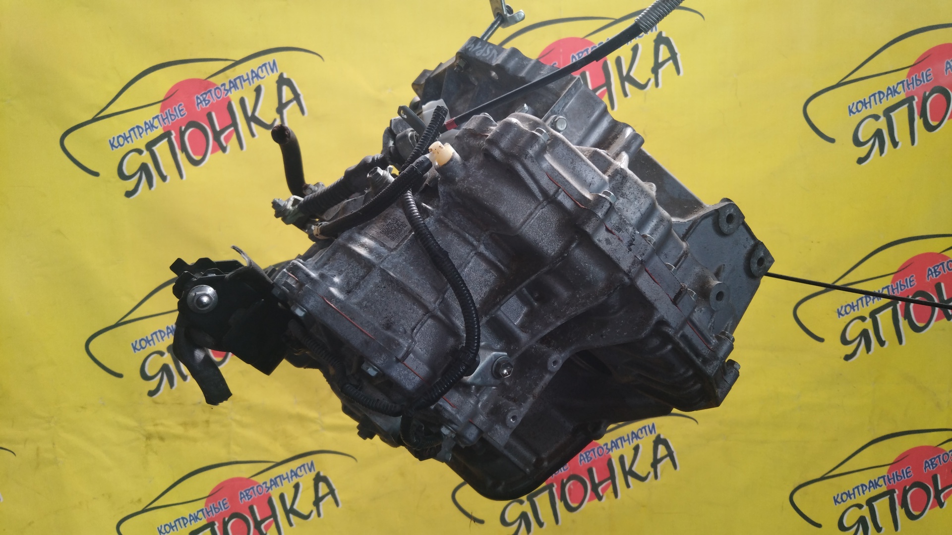 АКПП/TOY/2NRFKE/SPADE/PORTE/COROLLA AXIO/SIENTA/NSP141/NRE161/NSP170G/K312-02A/CVT/3040012270/3040012271