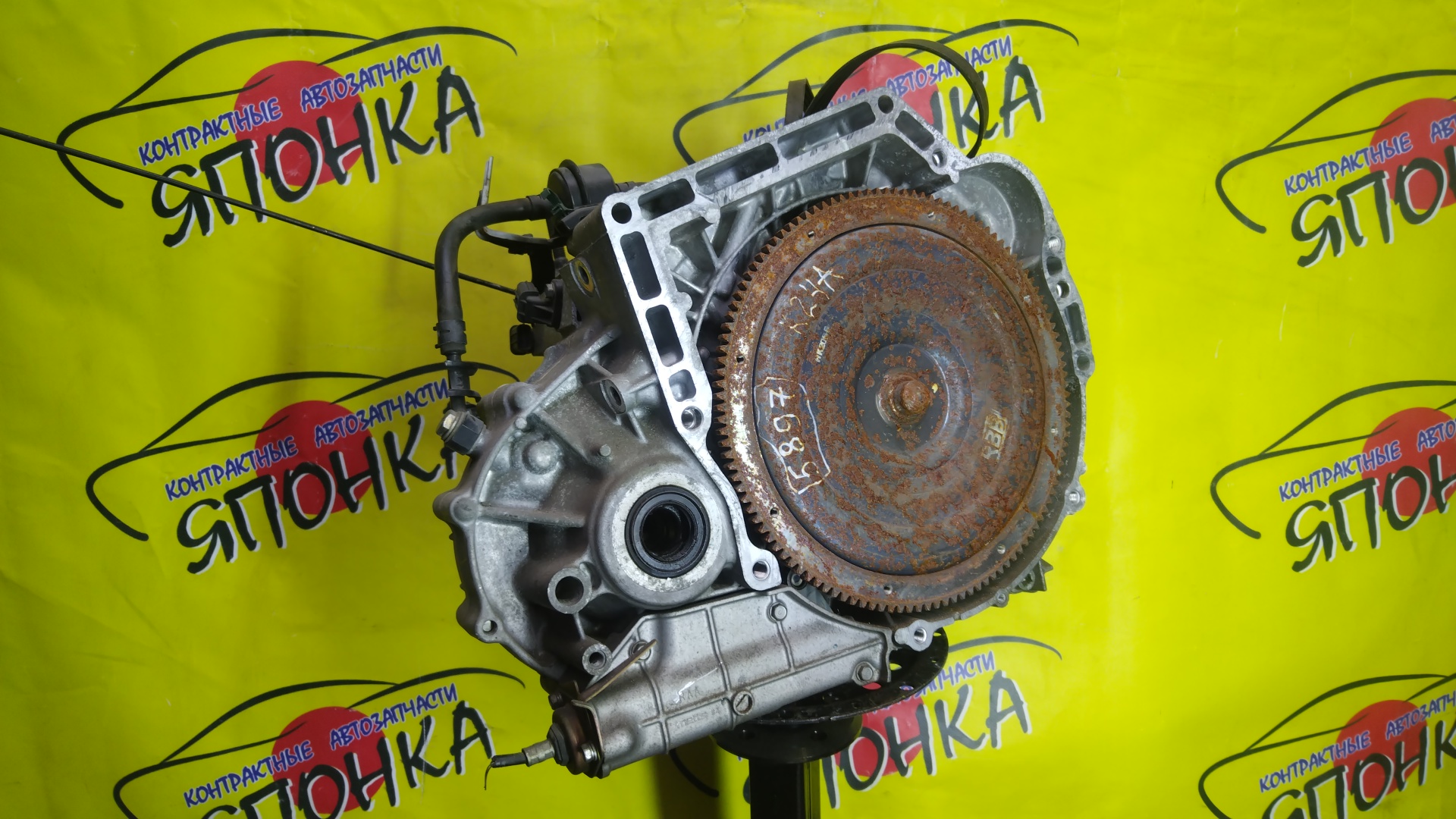 АКПП/HON/K24A/ELYSION/RR1/MKHA/21111RCL020/21210RFK000