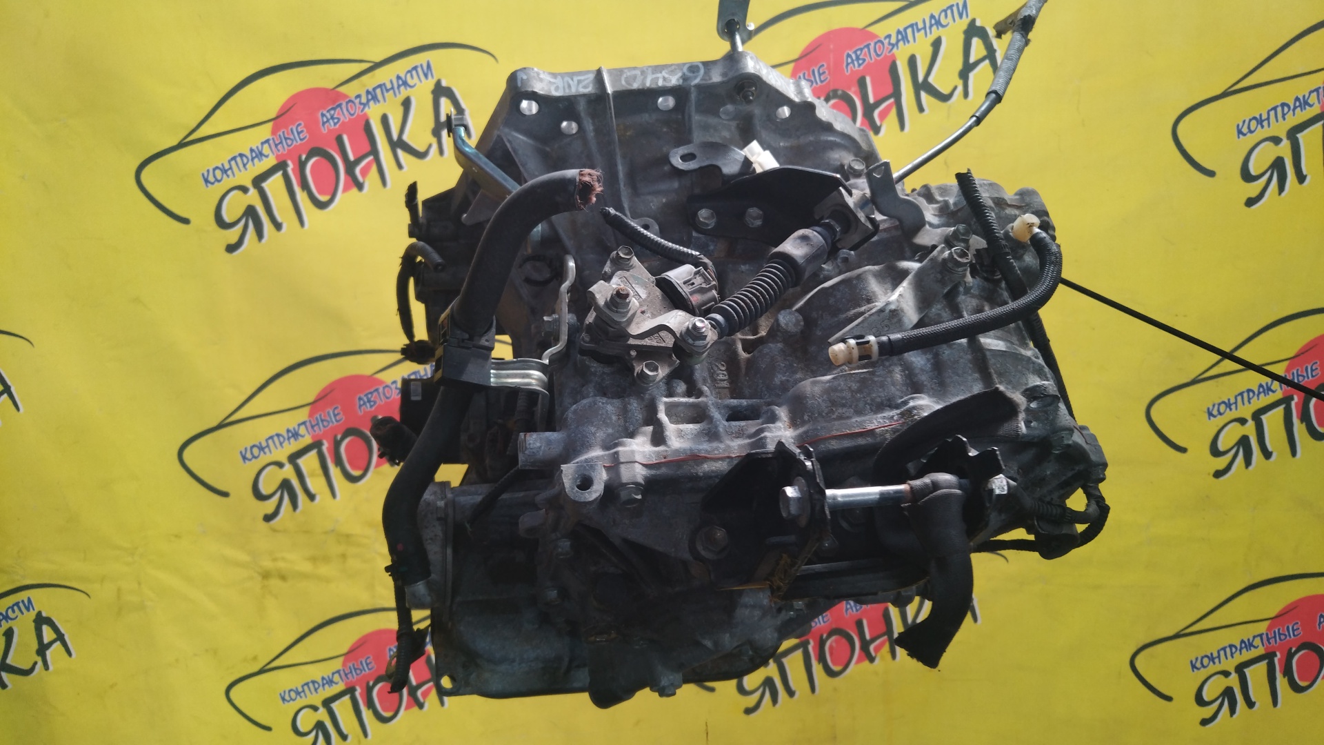 АКПП/TOY/2NRFKE/SPADE/PORTE/COROLLA AXIO/SIENTA/NSP141/NRE161/NSP170G/K312-02A/CVT/3040012270/3040012271