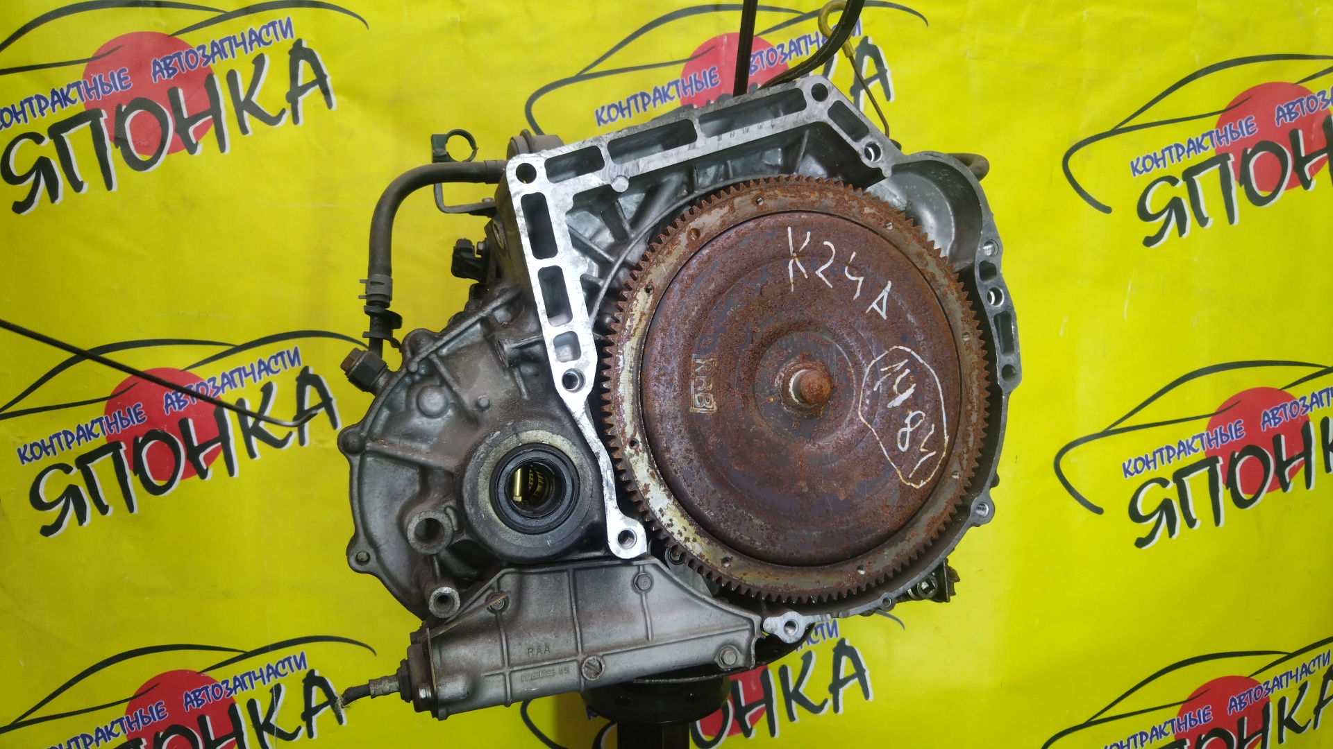 АКПП/HON/K24A/ELYSION/RR1/MKHA/21111RCL020/21210RFK000