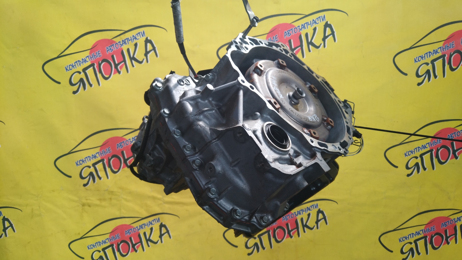 АКПП/TOY/2NRFKE/SPADE/PORTE/COROLLA AXIO/SIENTA/NSP141/NRE161/NSP170G/K312-02A/CVT/3040012270/3040012271