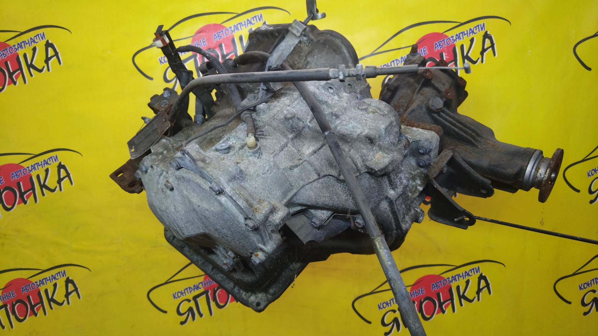АКПП/TOY/4E-FE/5E-FE/COROLLA II/CORSA/RAUM/STARLET/TERCEL/EL45/EL55/EP85/EP95/EXZ15/A244F-01A/3050016310/3050016311/3050016430