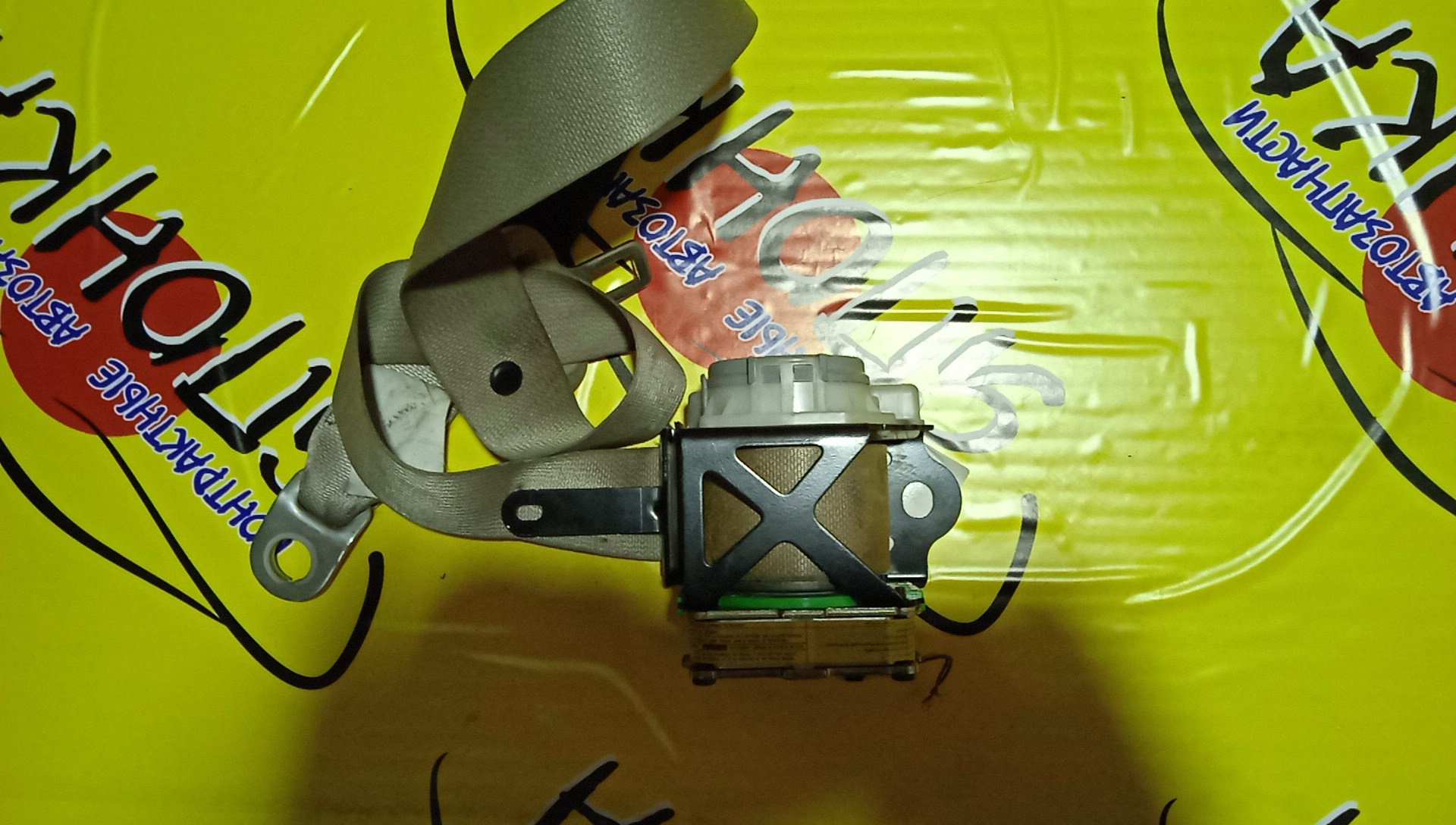 РЕМЕНЬ БЕЗОПАСНОСТИ/TOY/BELTA/VITZ/KSP92/SCP90/NCP90/F/L