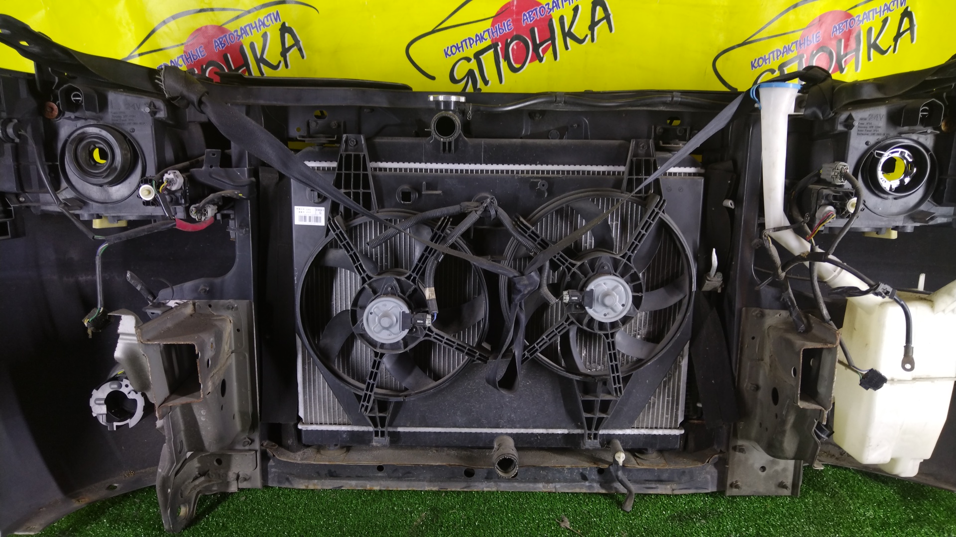NOSECUT/NIS/SERENA/C25/CC25/CNC25/NC25/С ТУМАНКАМИ/2 МОДЕЛЬ/625001GK0A/5810050Z10/625001GK8A/62504CY00D/62030CY000/620301A20A/7110050Z00