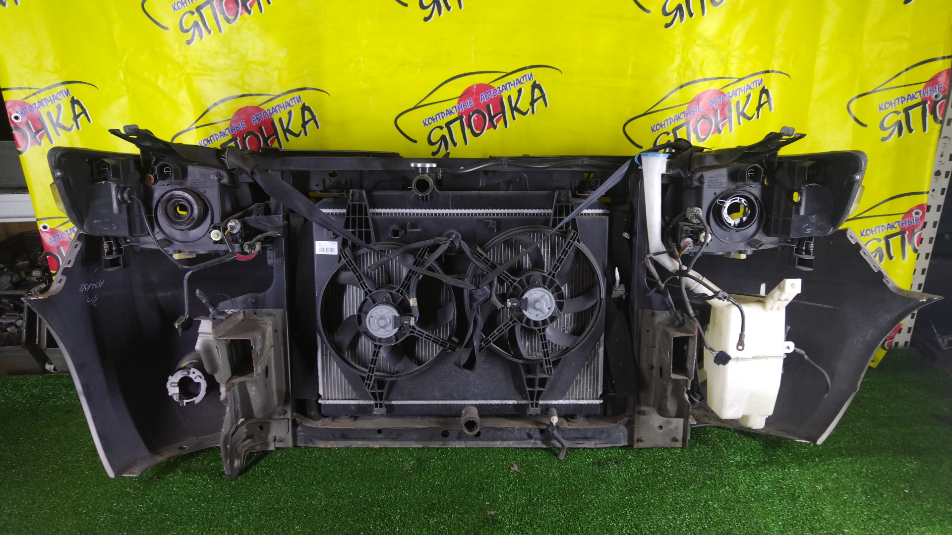 NOSECUT/NIS/SERENA/C25/CC25/CNC25/NC25/С ТУМАНКАМИ/2 МОДЕЛЬ/625001GK0A/5810050Z10/625001GK8A/62504CY00D/62030CY000/620301A20A/7110050Z00