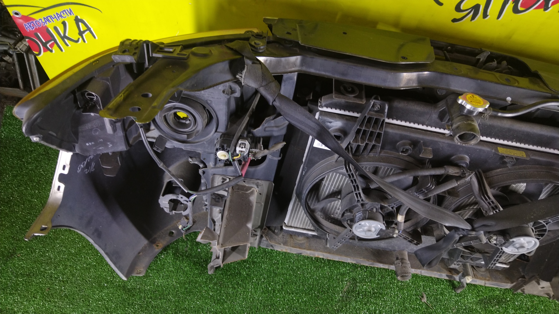 NOSECUT/NIS/SERENA/C25/CC25/CNC25/NC25/С ТУМАНКАМИ/2 МОДЕЛЬ/625001GK0A/5810050Z10/625001GK8A/62504CY00D/62030CY000/620301A20A/7110050Z00