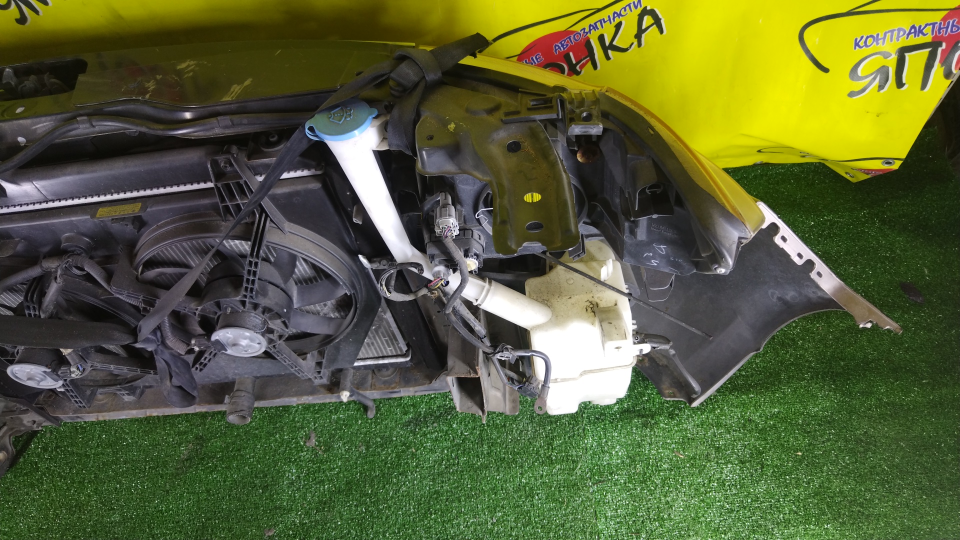 NOSECUT/NIS/SERENA/C25/CC25/CNC25/NC25/С ТУМАНКАМИ/2 МОДЕЛЬ/625001GK0A/5810050Z10/625001GK8A/62504CY00D/62030CY000/620301A20A/7110050Z00