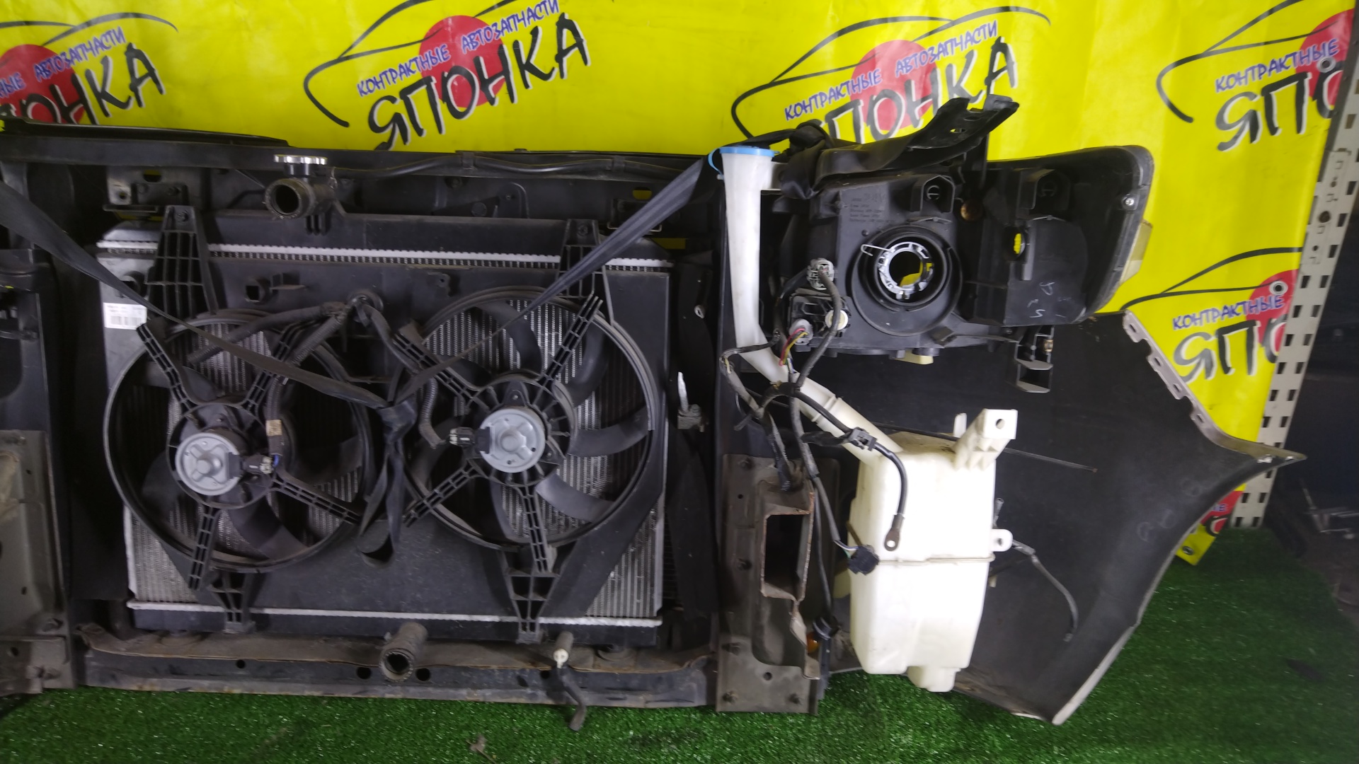 NOSECUT/NIS/SERENA/C25/CC25/CNC25/NC25/С ТУМАНКАМИ/2 МОДЕЛЬ/625001GK0A/5810050Z10/625001GK8A/62504CY00D/62030CY000/620301A20A/7110050Z00