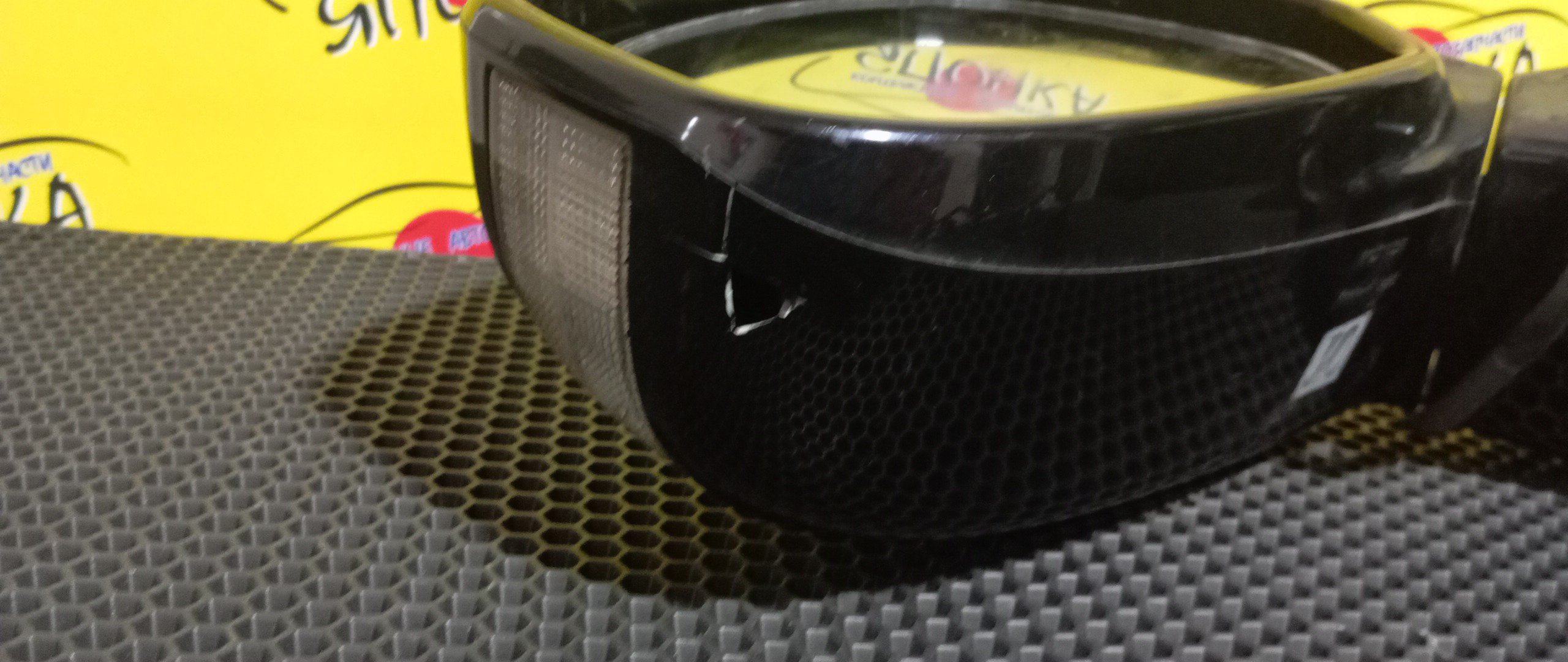 ЗЕРКАЛО/HON/FREED/FREED SPIKE/GB3/GB4/GP3/С ПОВТОРИТЕЛЕМ/L/УЦЕНКА/7 КОНТ