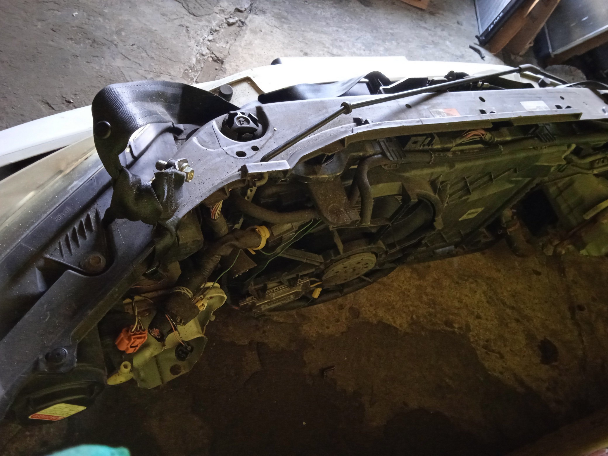 NOSECUT/MAZ/AXELA/BK3P/BK5P/BKEP/HATCHBACK/2 МОДЕЛЬ/BP4K53110E/BP4K53110H/BRYS5007Y