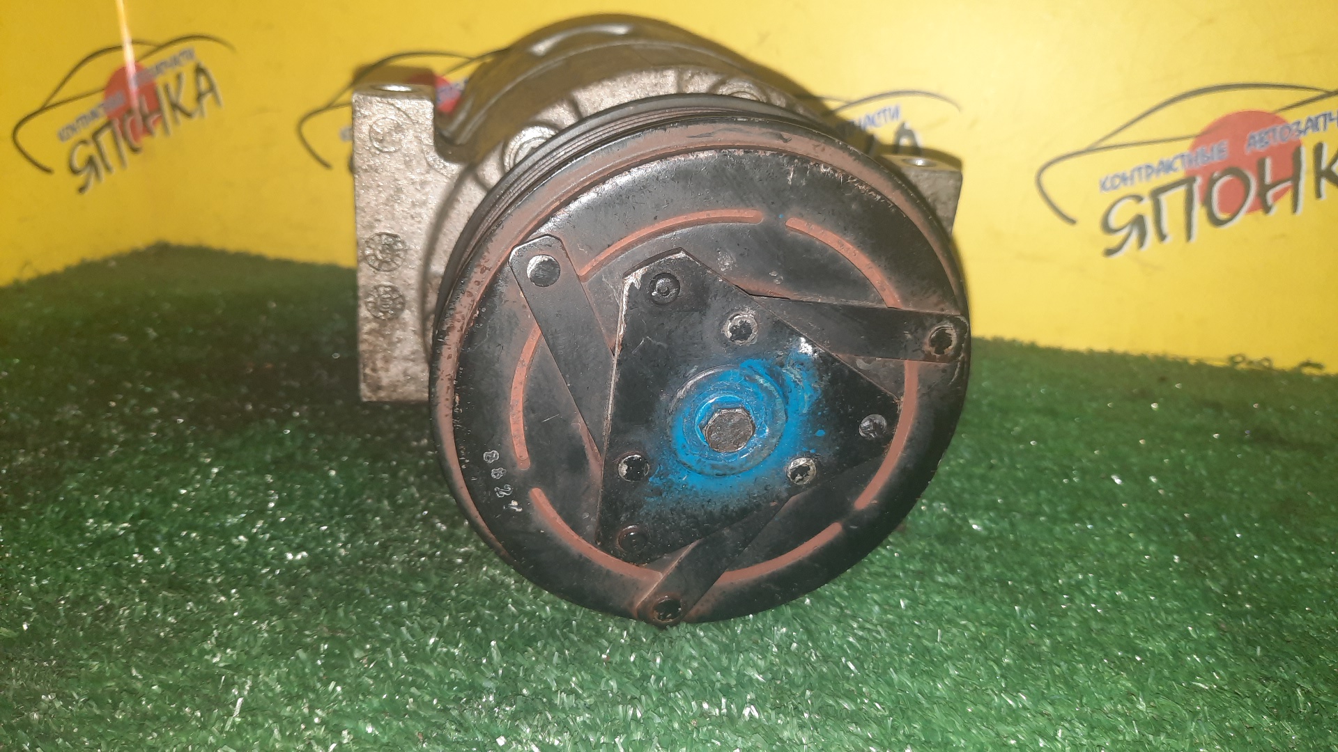 КОМПРЕССОР КОНДИЦИОНЕРА/NIS/MR20-DD/MR20-DE/LAFESTA/SERENA/X-TRAIL/B30/C25/C26/CC25/CNC25/FC26/FNC26/HFC26/NB30/NC25/NC26/NT31/T31/92600EN20A/926001GZ0A/92600CY09E