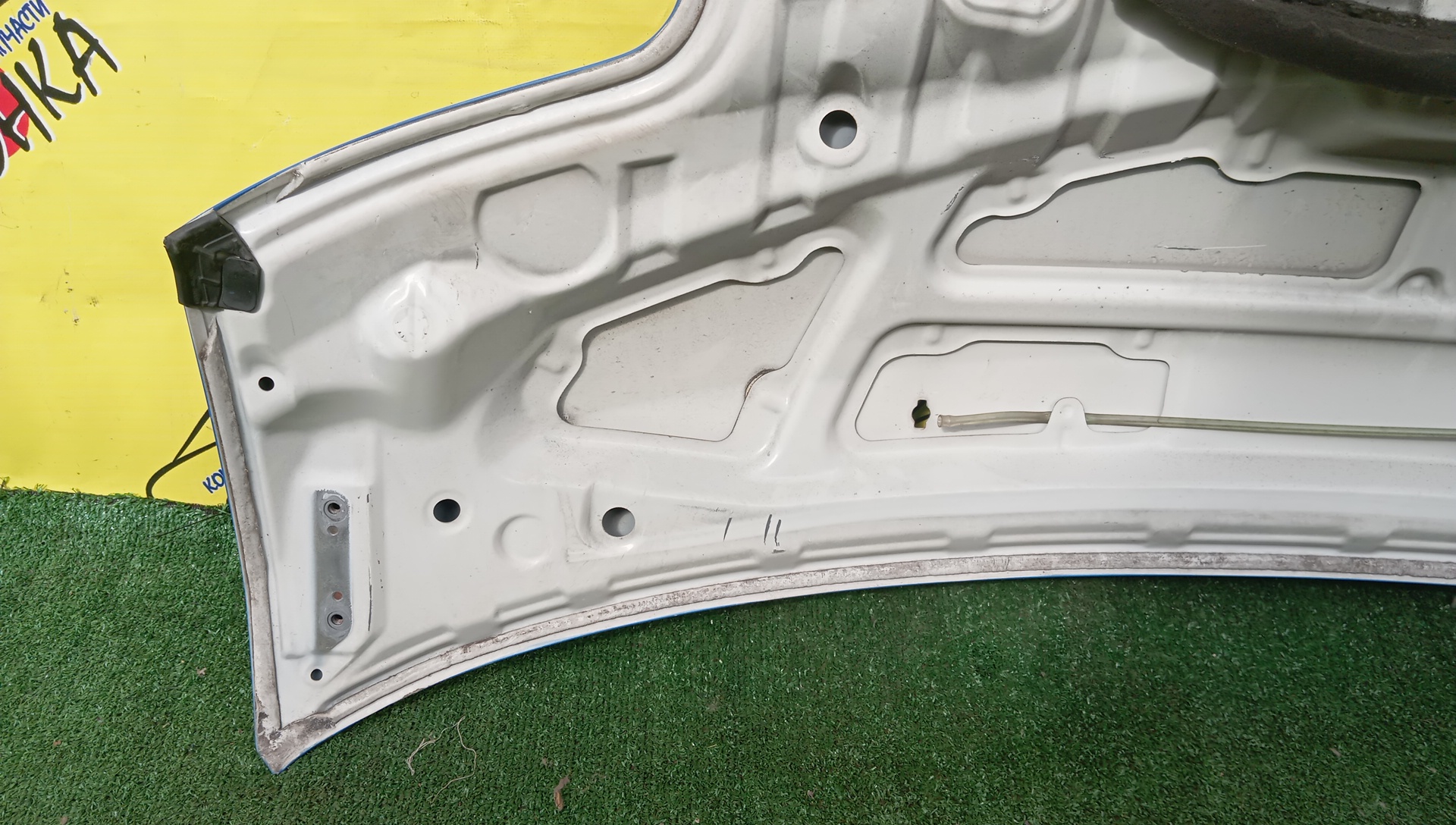 КАПОТ/TOY/DAIHATSU/MAZDA/LITEACE/TOWNACE/GRAN MAX/BONGO/S402M/S402U/S412M/S412U/S403V/S413/S403Z/S413Z