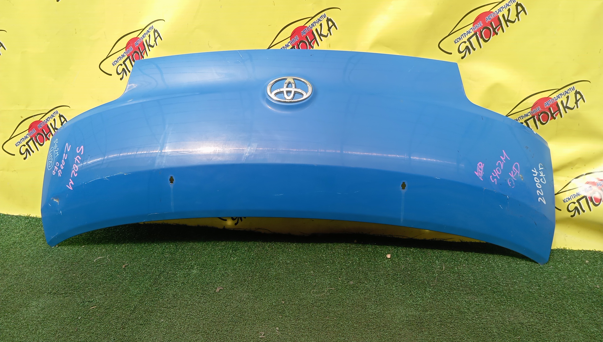 КАПОТ/TOY/DAIHATSU/MAZDA/LITEACE/TOWNACE/GRAN MAX/BONGO/S402M/S402U/S412M/S412U/S403V/S413/S403Z/S413Z