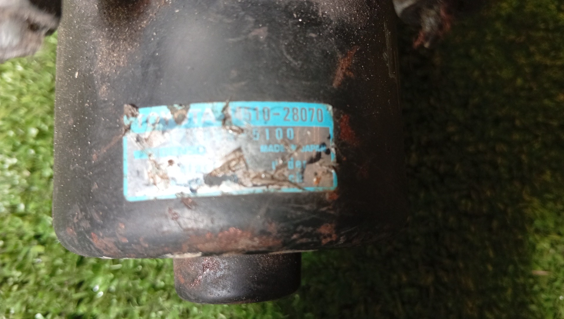 БЛОК ABS/TOY/NOAH/CR40/CR50/SR40/SR50/44510-28070