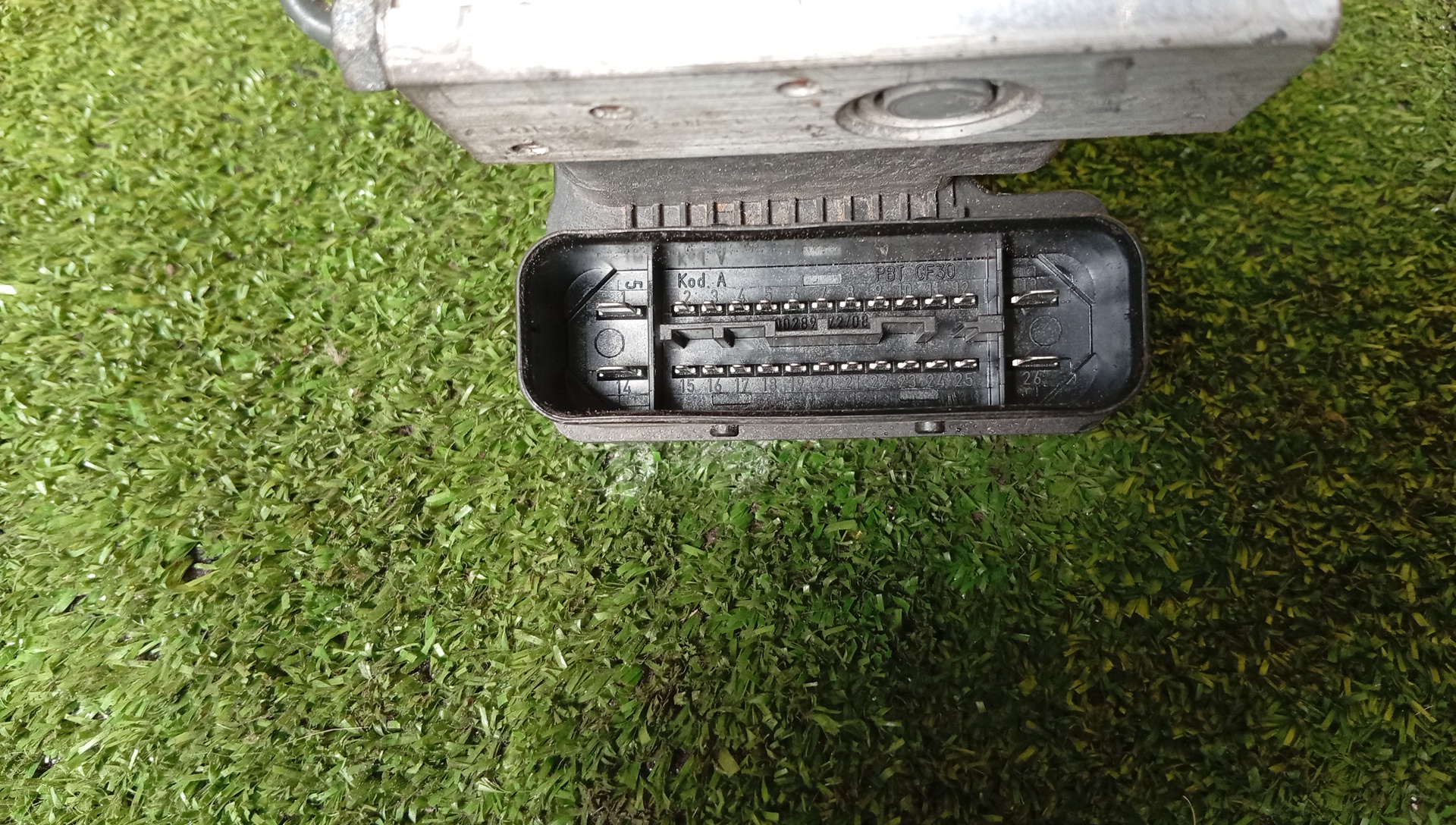 БЛОК ABS/TOY/PASSO/KGC10/44510B1011/89540B1010