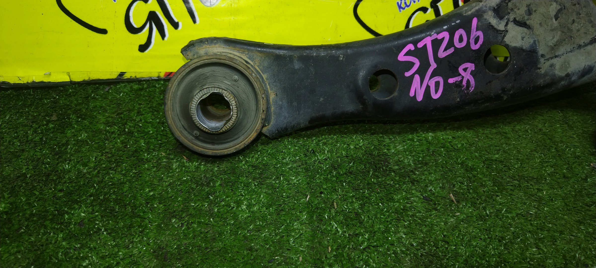 РЫЧАГ/TOY/CARINA ED/CELICA/EXIV/CURREN/ST202/ST205/ST206/ST208/ST200/ST201/ST203/ST207/F/L