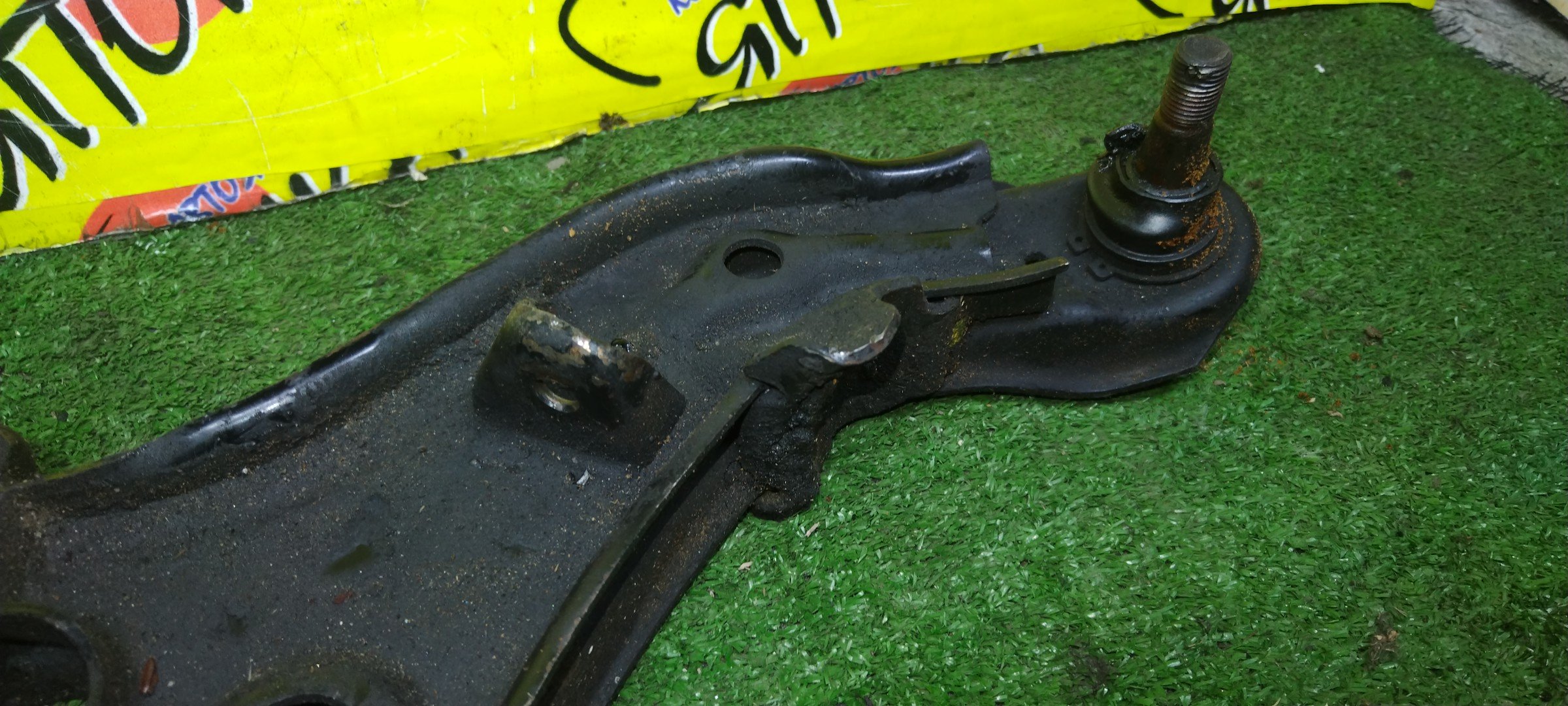 РЫЧАГ/NIS/BLUEBIRD/EU13/F/R