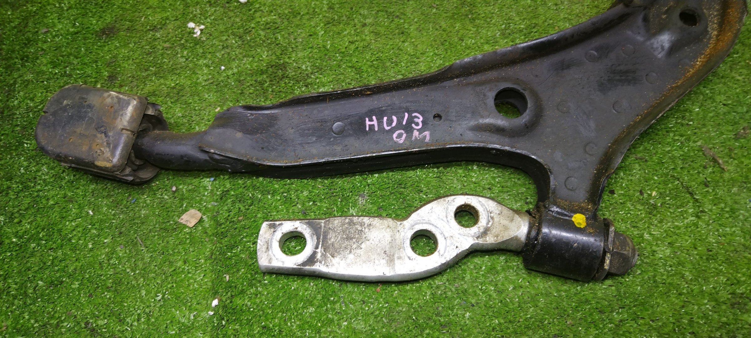 РЫЧАГ/NIS/BLUEBIRD/EU13/F/R