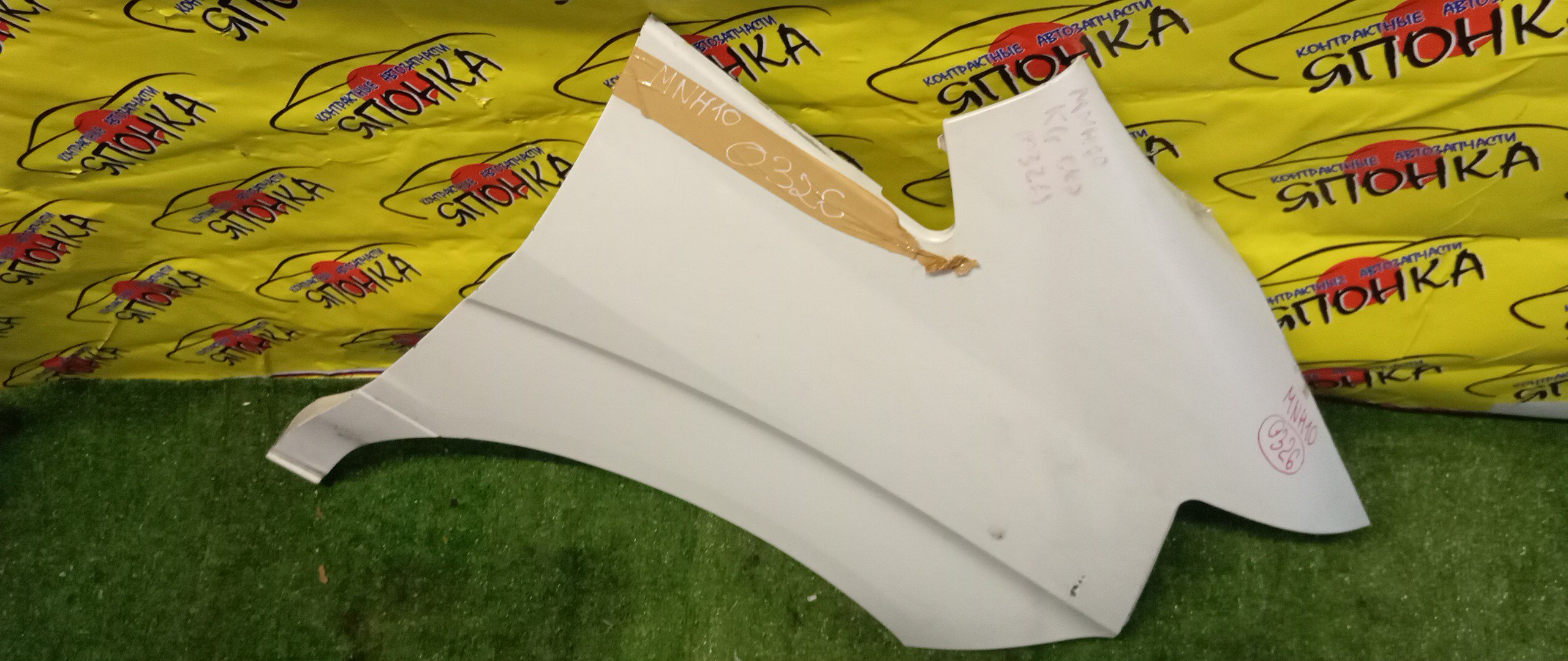 КРЫЛО/TOY/ALPHARD/ANH10W/ANH15W/ATH10W/MNH10W/MNH15W/F/R