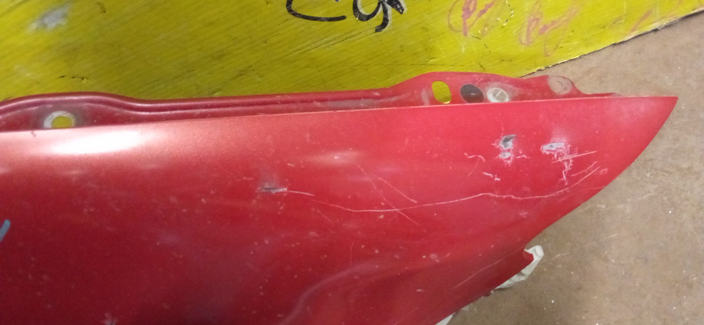 КРЫЛО/MAZ/ATENZA/MAZDA 6/GG3P/GG3S/GGEP/GGES/GY3W/GYEW/F/R/GJ6A52111D