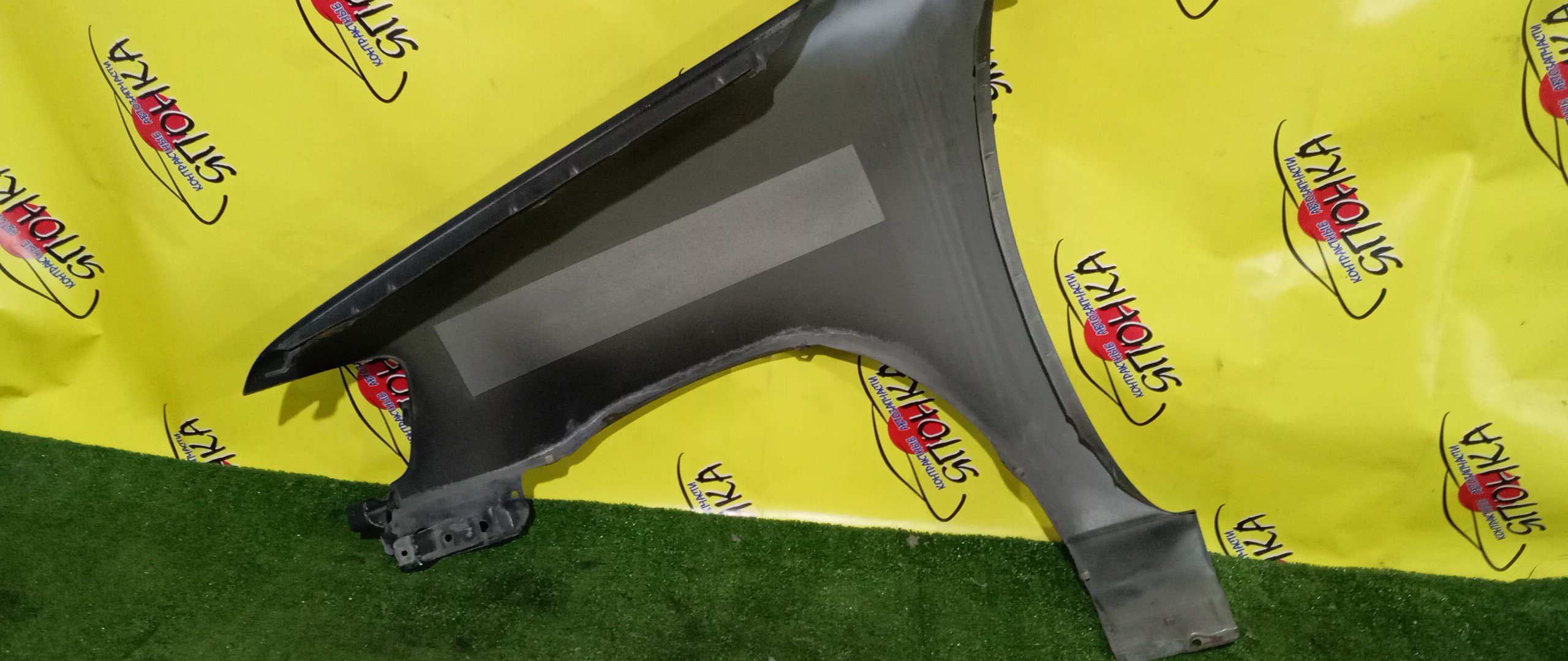 КРЫЛО/NIS/CUBE/ANZ10/AZ10/Z10/F/R/1 МОДЕЛЬ/631002U030