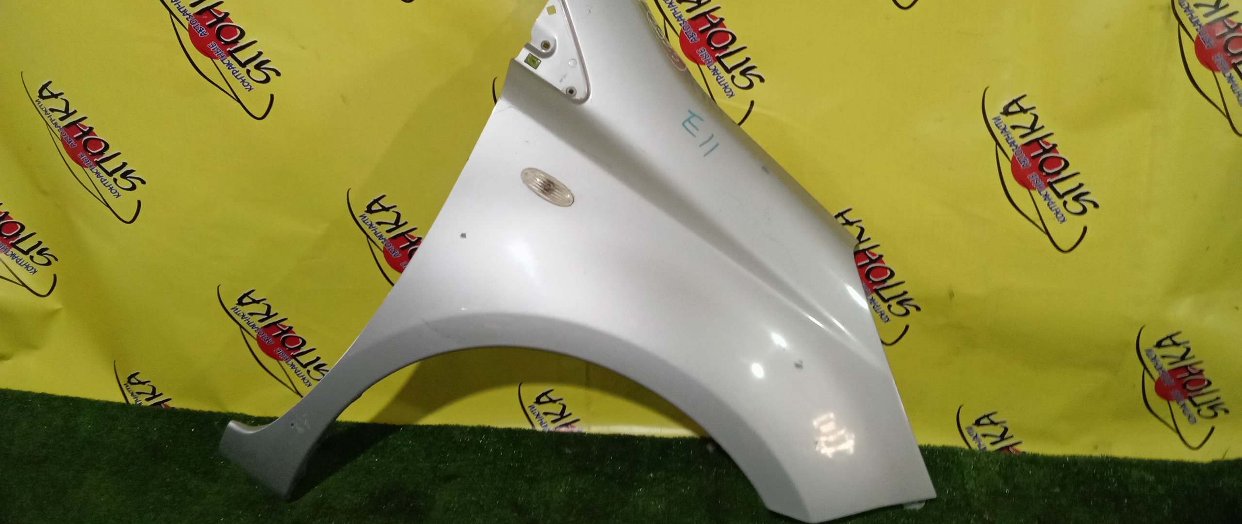 КРЫЛО/NIS/NOTE/E11/NE11/ZE11/F/R/631001U630/F31001U6AA