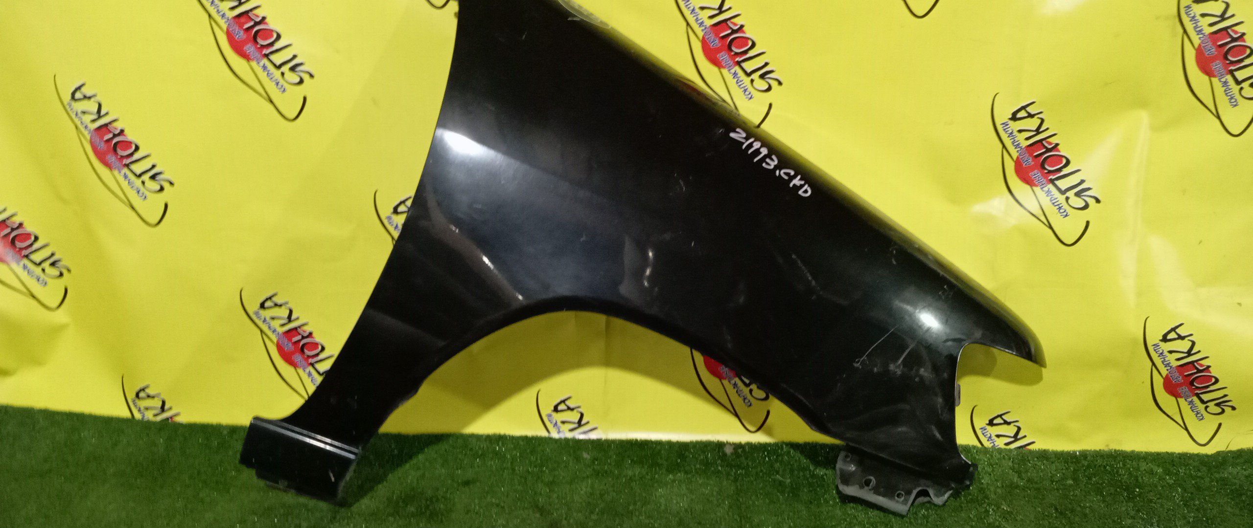 КРЫЛО/NIS/CUBE/ANZ10/AZ10/Z10/F/R/1 МОДЕЛЬ/631002U030