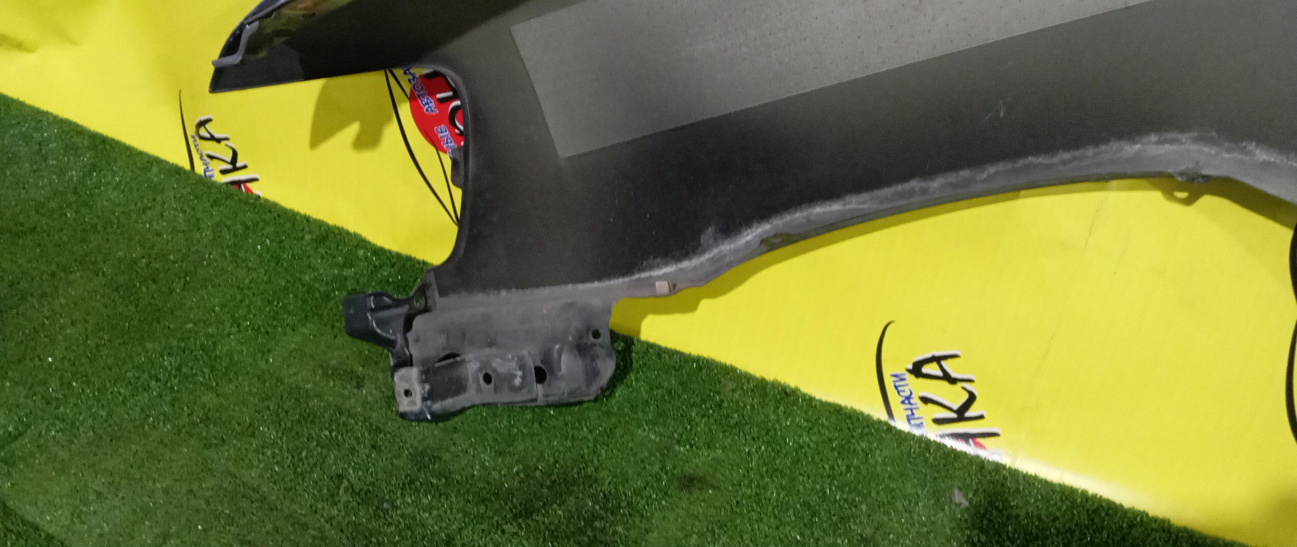 КРЫЛО/NIS/CUBE/ANZ10/AZ10/Z10/F/R/1 МОДЕЛЬ/631002U030