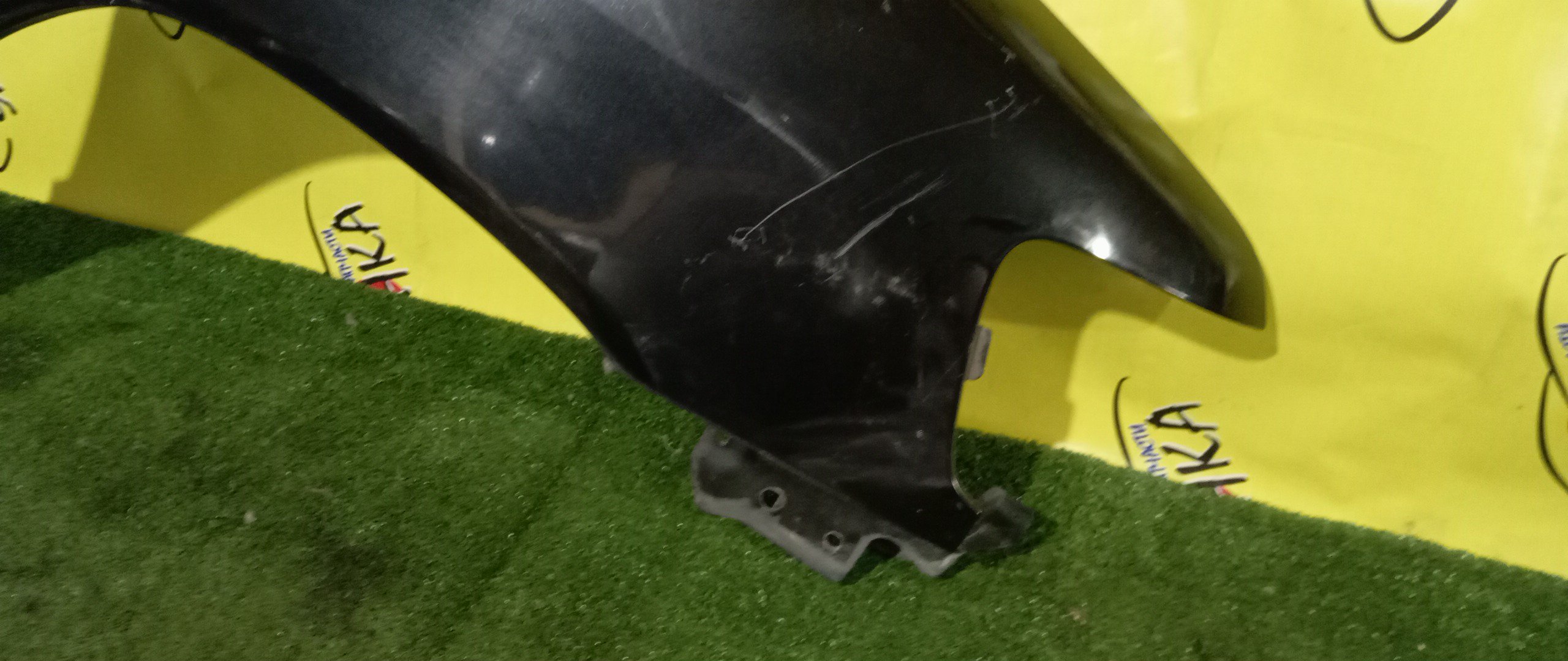 КРЫЛО/NIS/CUBE/ANZ10/AZ10/Z10/F/R/1 МОДЕЛЬ/631002U030