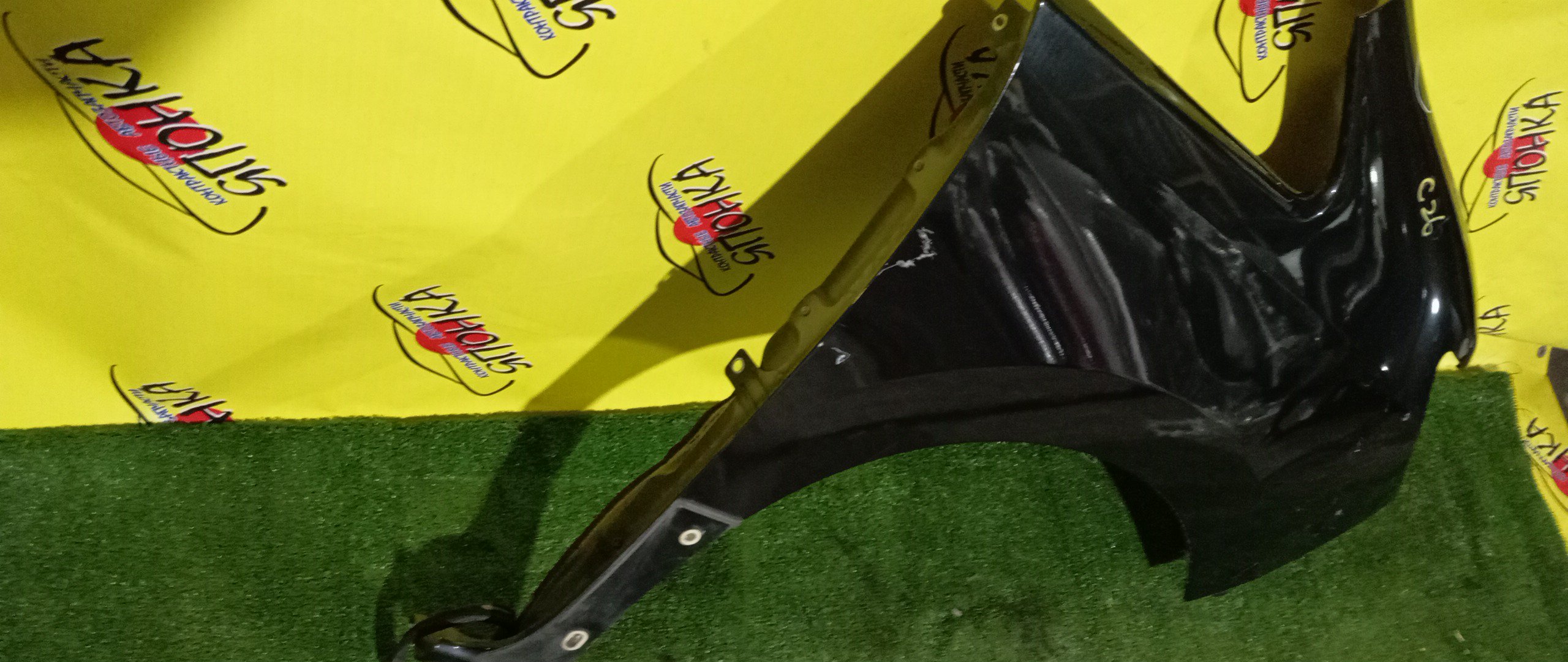 КРЫЛО/NIS/SERENA/C26/FC26/NC26/F/R/F31003GSAA/БЕЗ ПОВТОРИТЕЛЯ