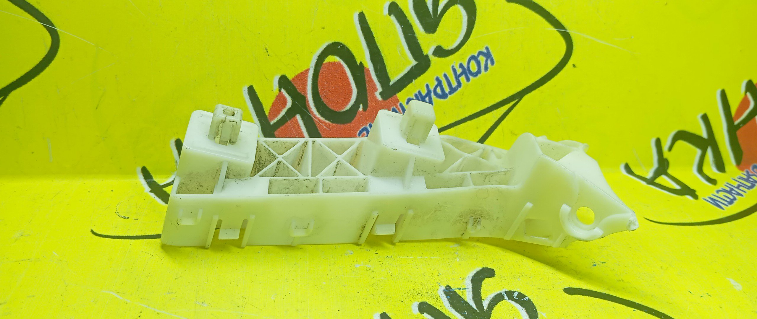 КРЕПЛЕНИЕ БАМПЕРА/NIS/INFINITY EX25/EX35/EX37/QX50/SKYLINE CROSSOVER/J50/NJ50/F/R/622221BA0A