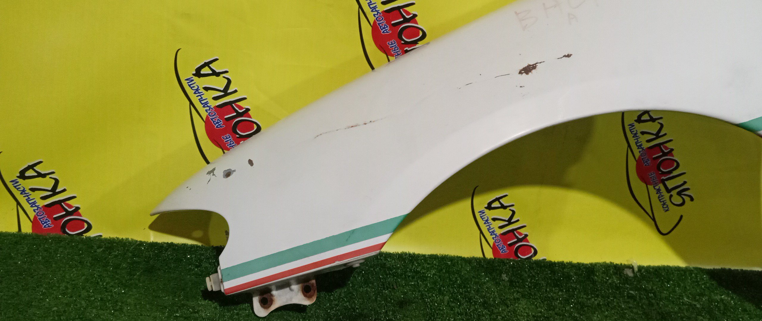 КРЫЛО/MAZ/FAMILIA/BHA3S/BHA5P/BHA3P/BHA5S/F/L/1 МОДЕЛЬ/B21H52210B