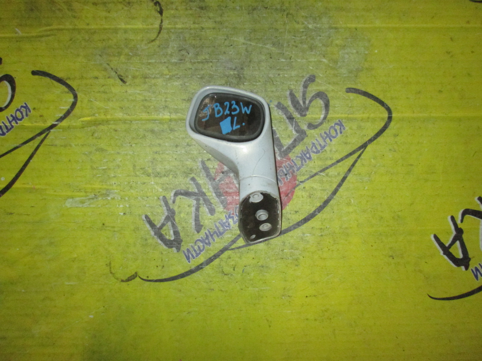 ЗЕРКАЛО НА КРЫЛО/SUZ/JIMNY WIDE/JIMNY/JB/JB23W/JB31W/JB32W/JB33W/JB43W