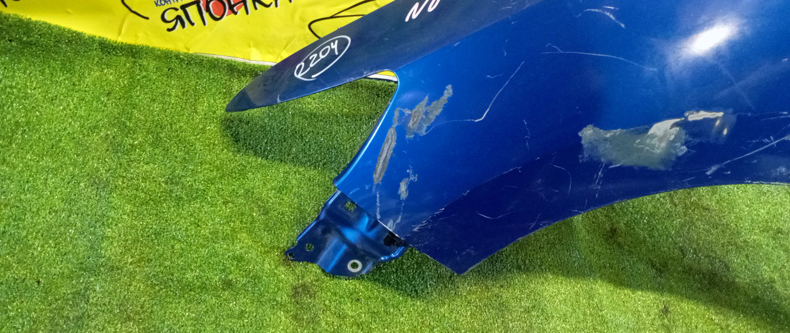 КРЫЛО/HON/FIT/GK3/GK4/GK5/GK6/GP5/GP6/F/L/60261T5A000ZZ/60261T5RA00ZZ