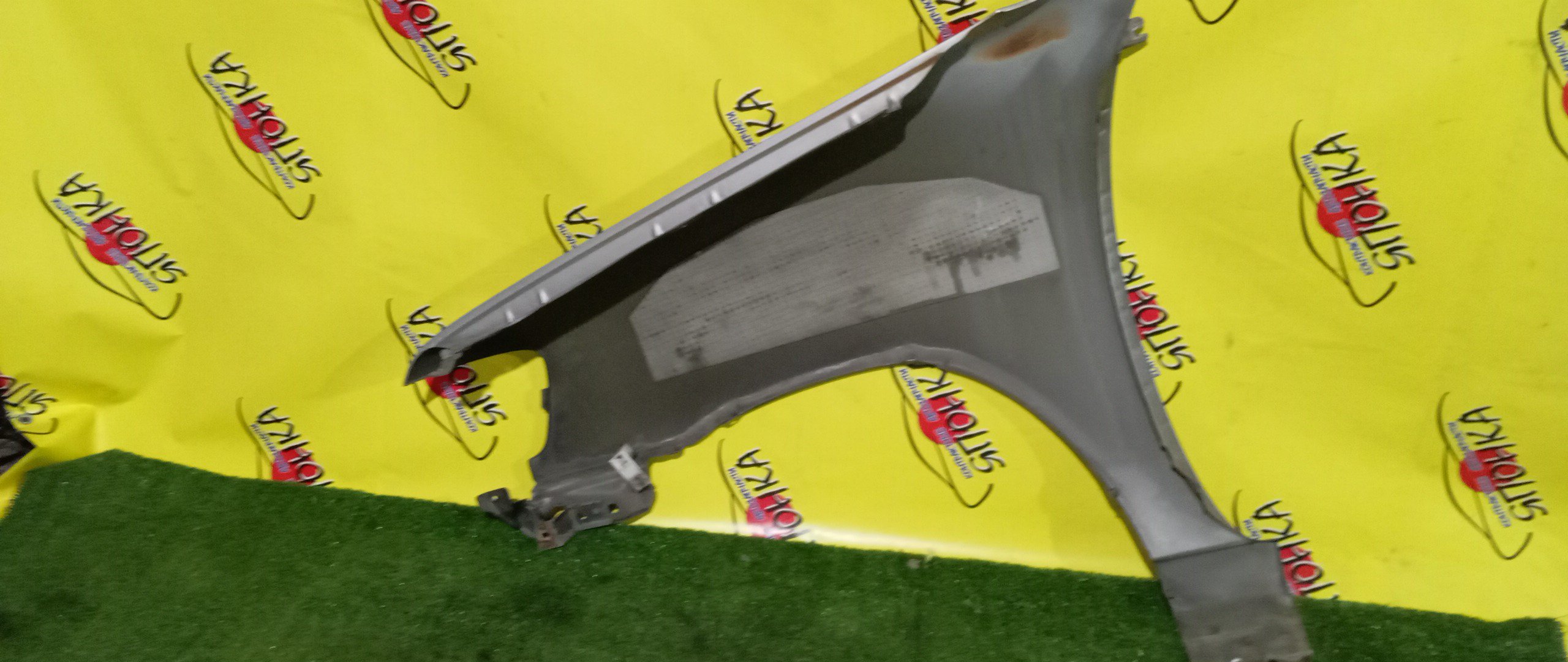 КРЫЛО/NIS/CUBE/ANZ10/AZ10/Z10/F/R/1 МОДЕЛЬ/631002U030