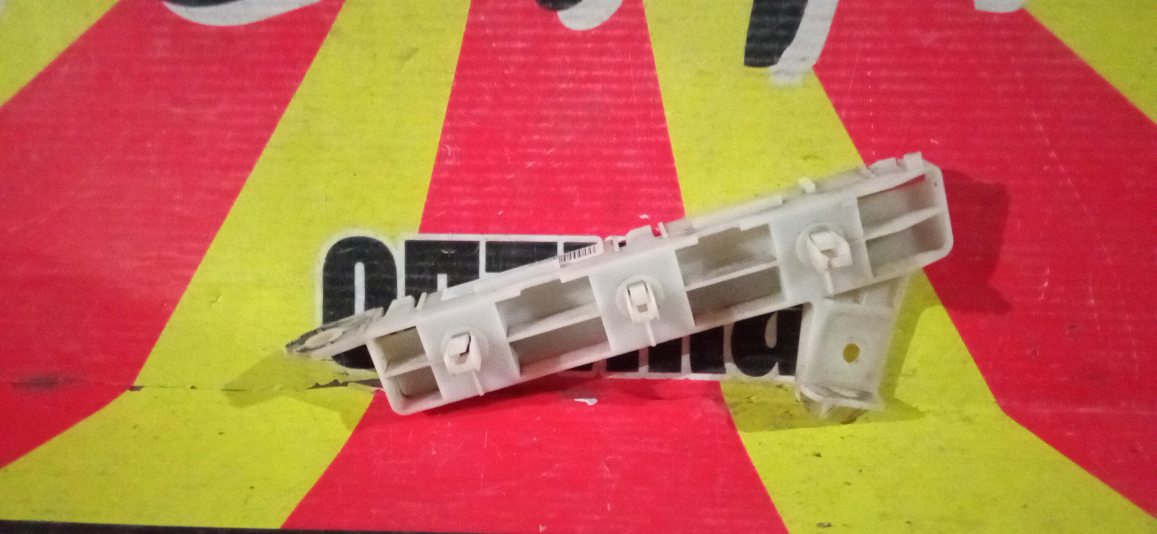 КРЕПЛЕНИЕ БАМПЕРА/MMC/COLT/27A/Z21A/Z21W/Z22A/Z22W/Z23A/Z23W/Z24A/Z24W/Z25A/Z26A/Z27AG/Z27W/Z27WG/Z28A/F/L