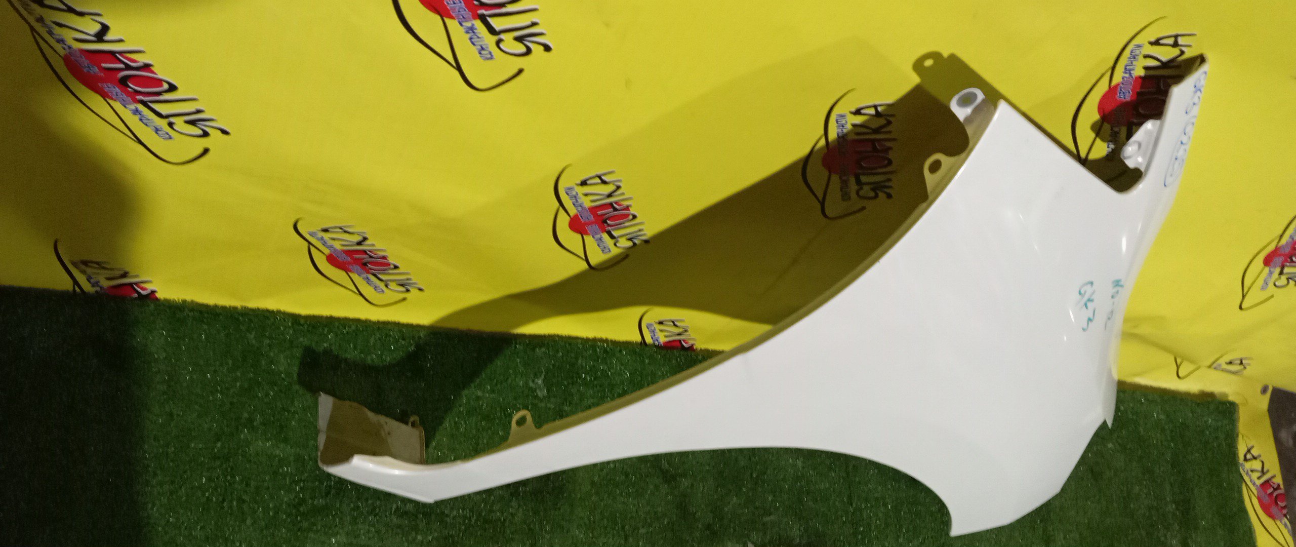 КРЫЛО/HON/FIT/GK3/GK4/GK5/GK6/GP5/GP6/F/R/60211T5RA00ZZ