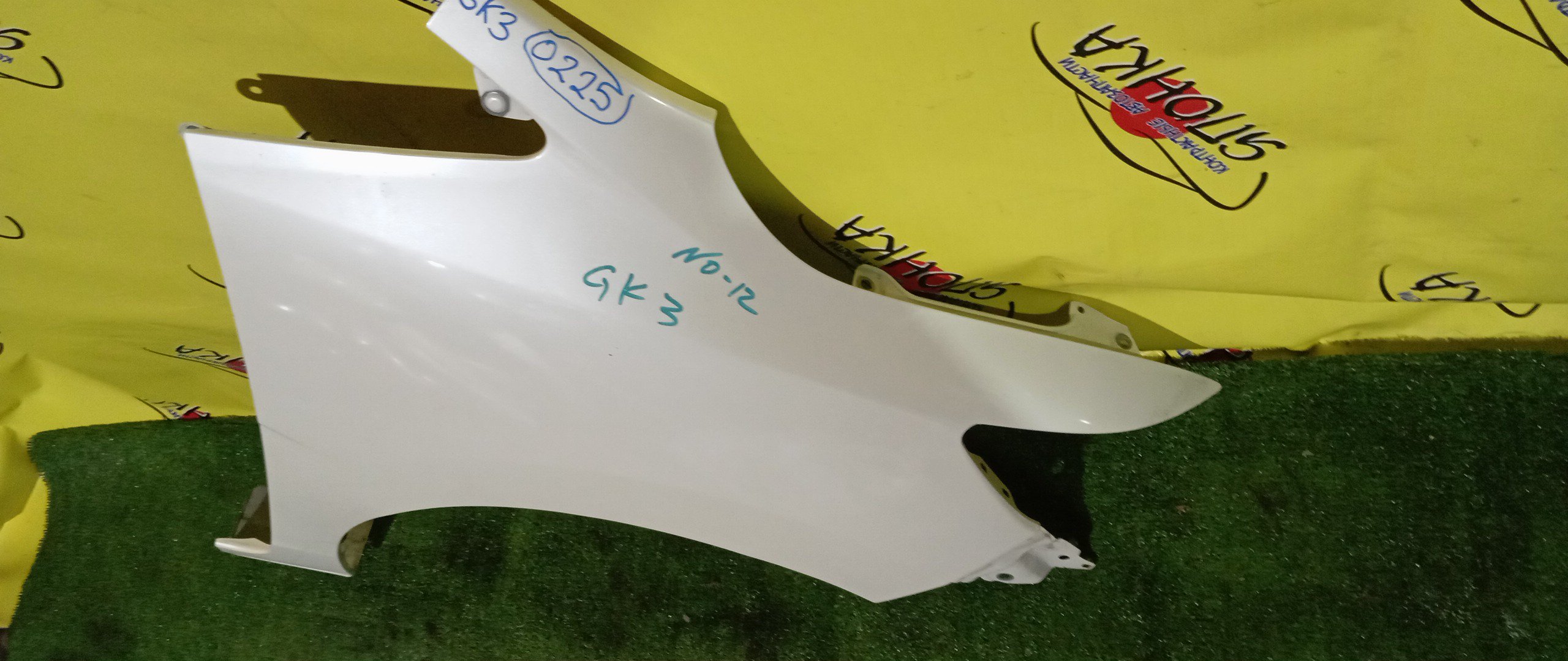 КРЫЛО/HON/FIT/GK3/GK4/GK5/GK6/GP5/GP6/F/R/60211T5RA00ZZ