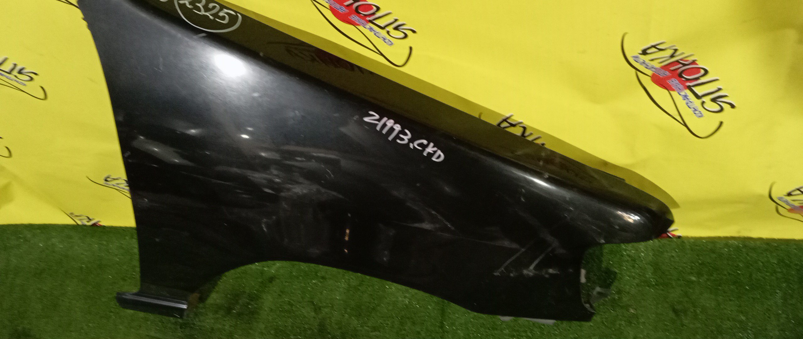 КРЫЛО/NIS/CUBE/ANZ10/AZ10/Z10/F/R/1 МОДЕЛЬ/631002U030