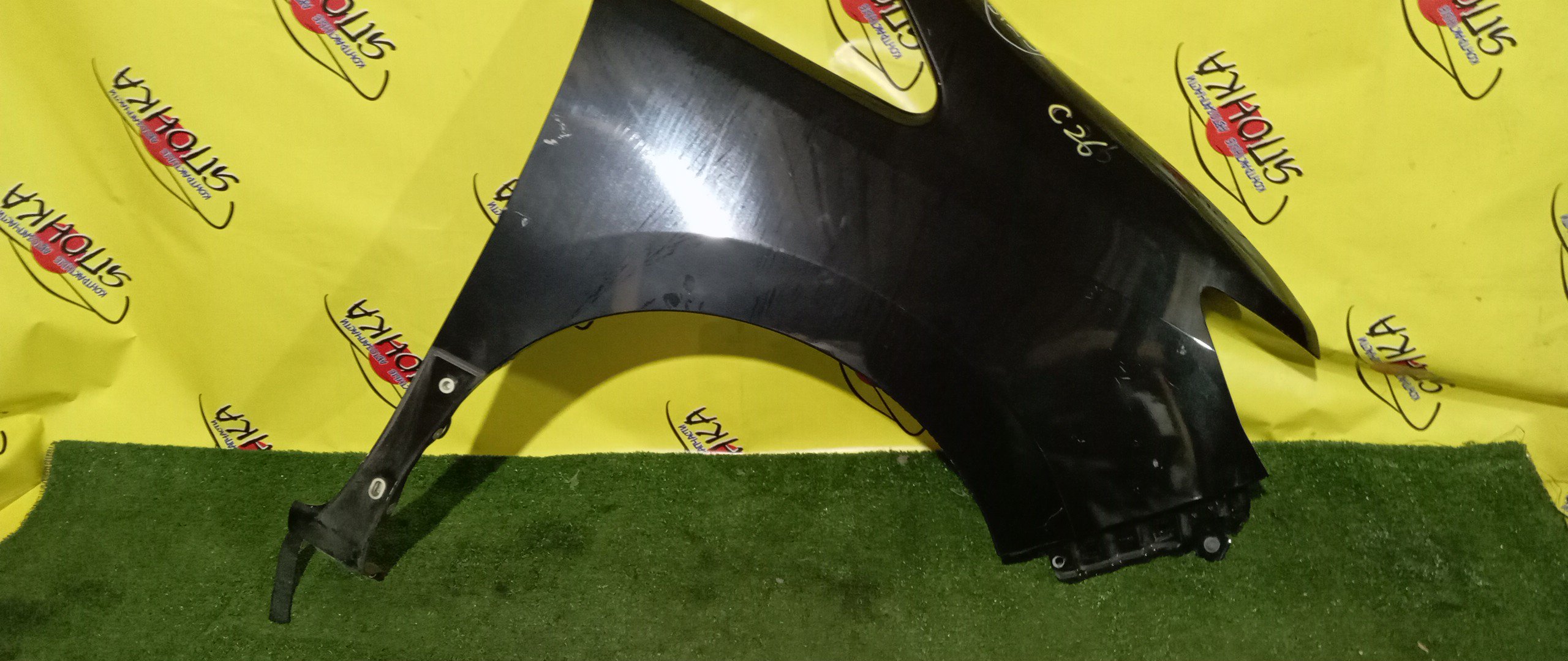 КРЫЛО/NIS/SERENA/C26/FC26/NC26/F/R/F31003GSAA/БЕЗ ПОВТОРИТЕЛЯ