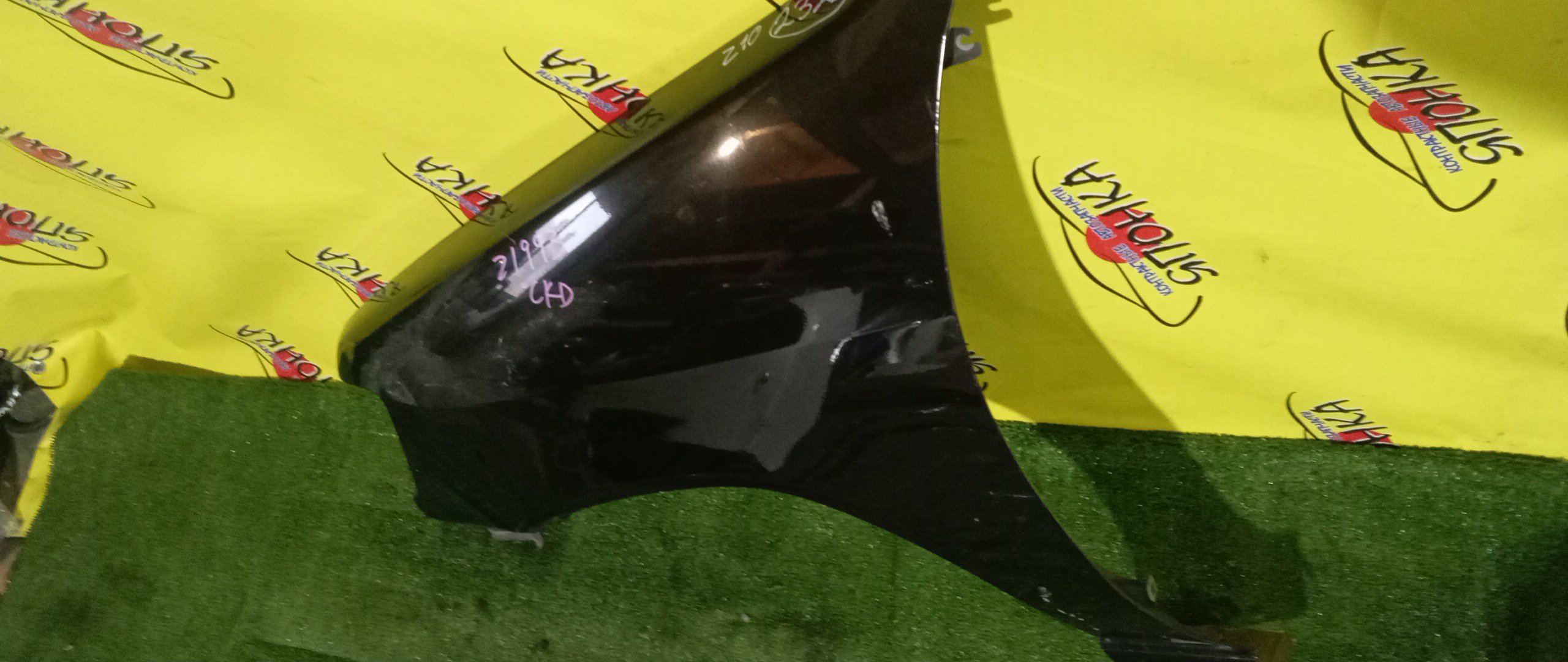 КРЫЛО/NIS/CUBE/ANZ10/AZ10/Z10/F/L/1 МОДЕЛЬ/631012U030