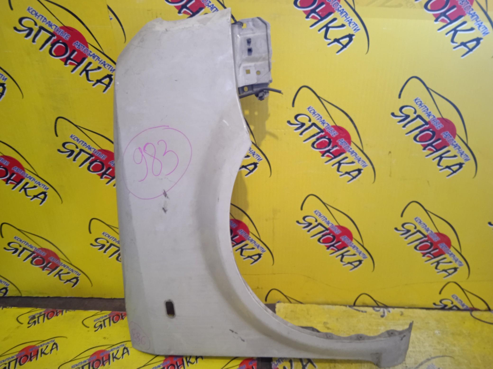 КРЫЛО/NIS/CUBE/BGZ11/BNZ11/BZ11/YGNZ11/YGZ11/YZ11/F/R/631003U037