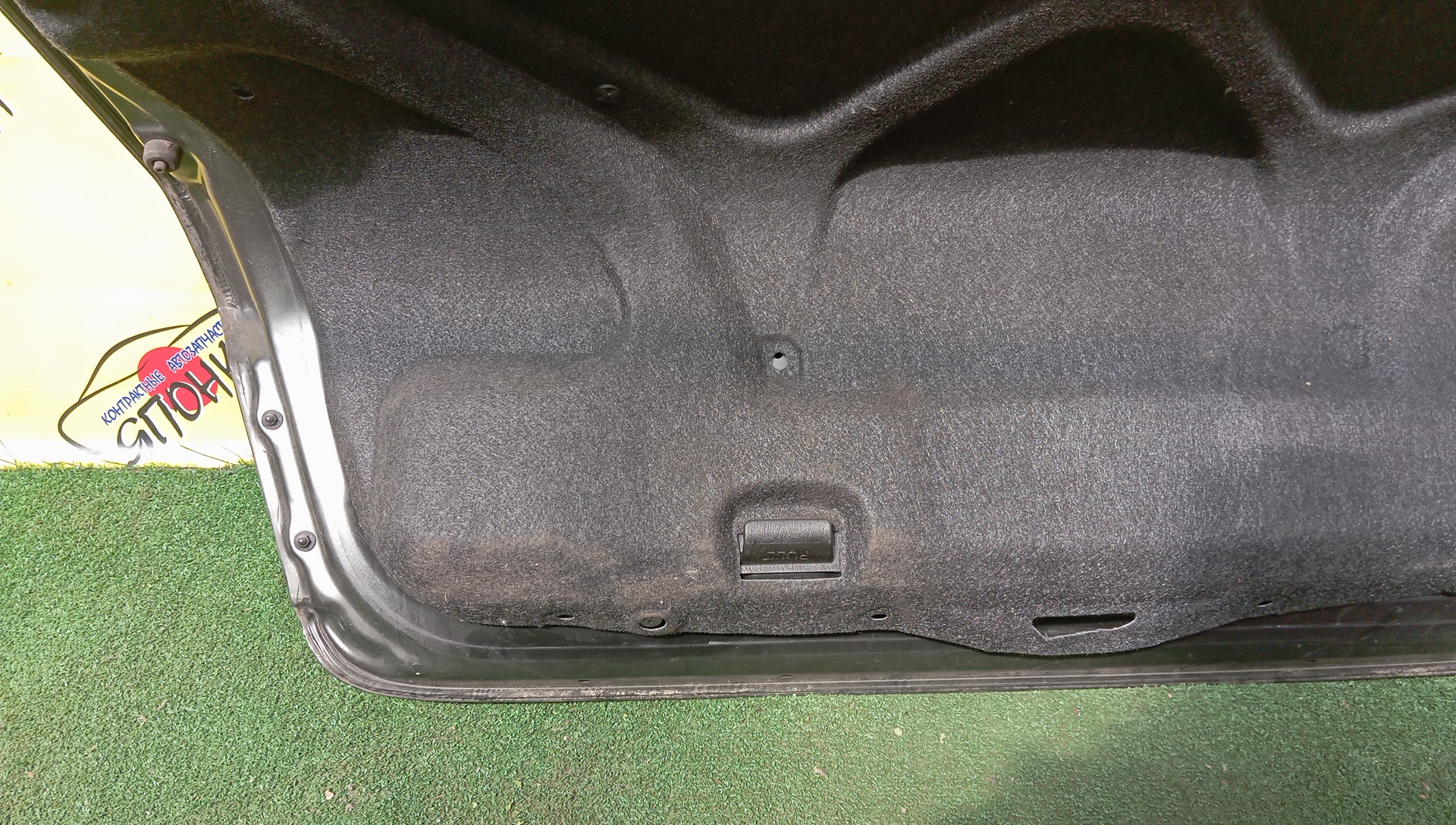 КРЫШКА БАГАЖНИКА/NIS/CEFIRO/INFINITI I30/MAXIMA/A33/PA33/H43002Y0CM